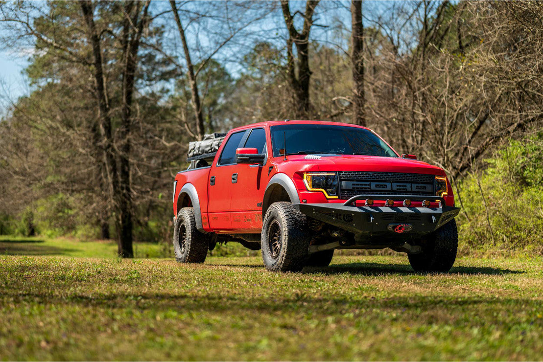 Ford F150: LED Headlights (2009 - 2014) | XB – Custom Multicolor LED Lighting by RGB Halo Kits