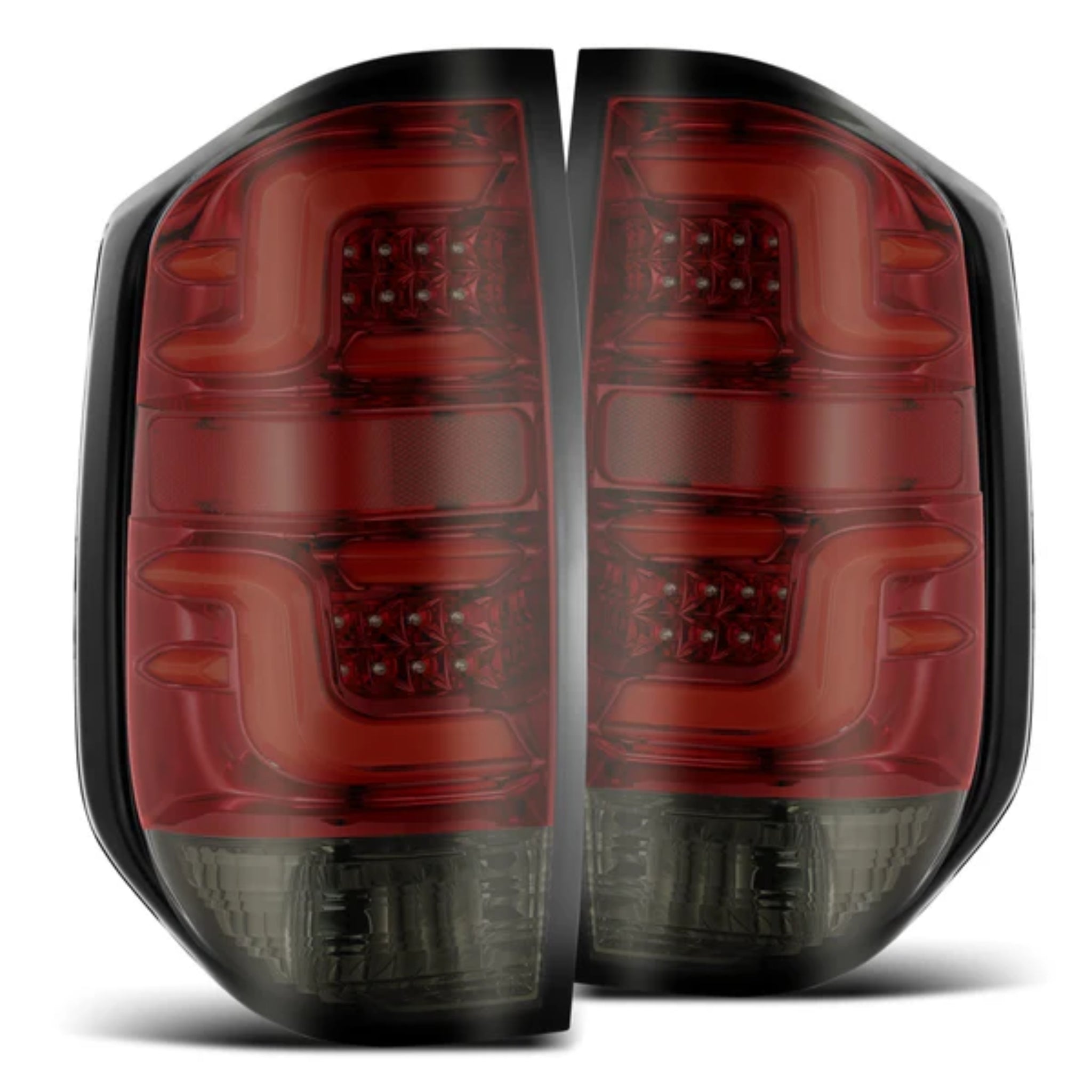 Toyota Tundra (2014-2021) Tail Lights | Alpharex – Custom Multicolor LED Lighting by RGB Halo Kits