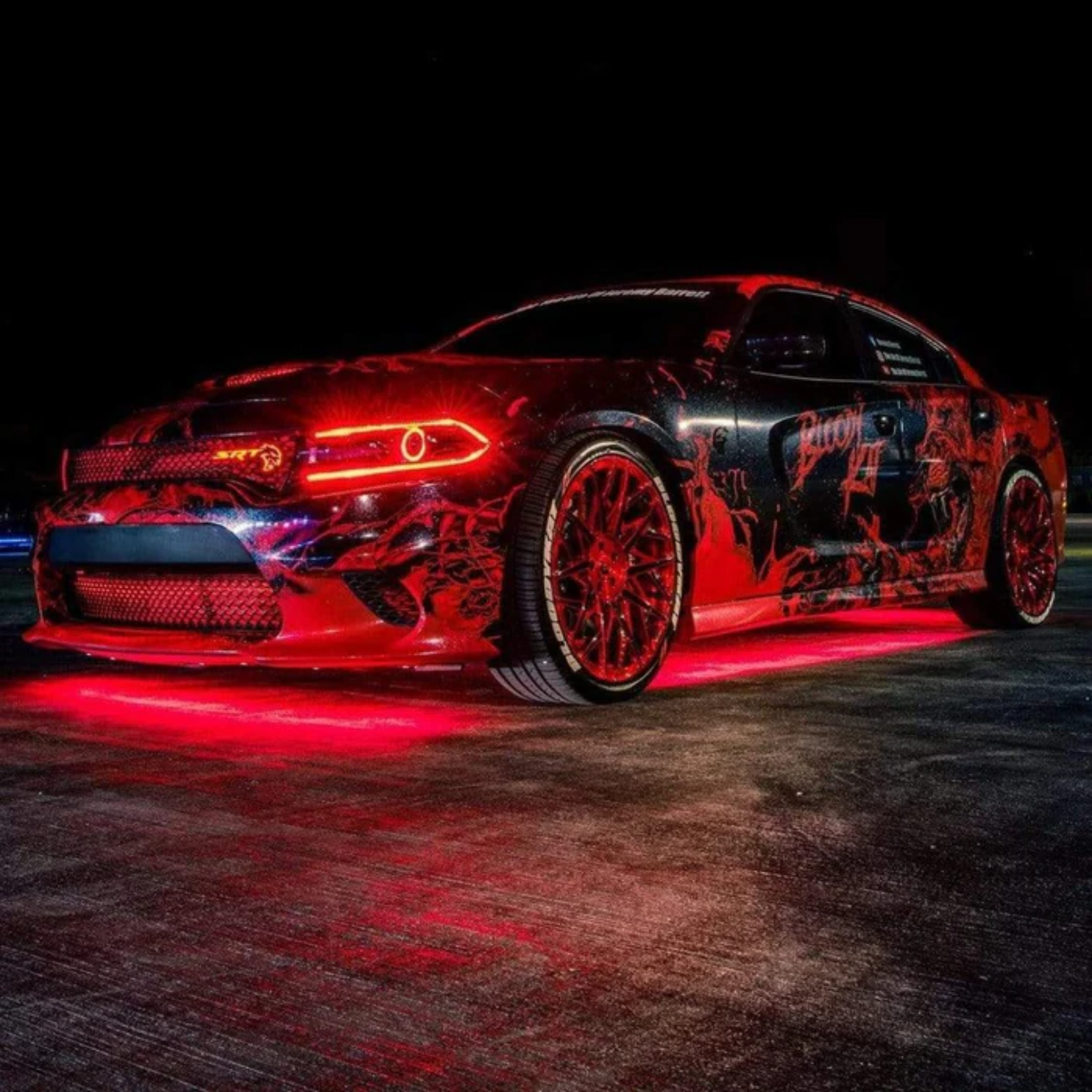 LED Underglow Lighting Kit 3.0 | Aluminum – Custom Multicolor LED Lighting by RGB Halo Kits