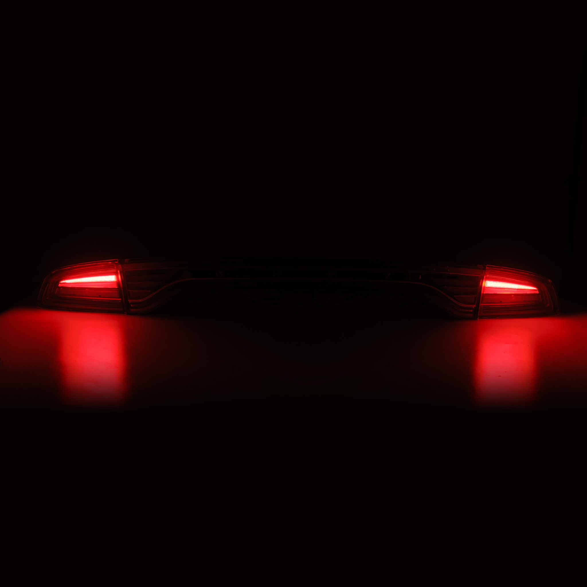 Dodge Charger Multicolor Flow Nova LED Tail Lights (2015-2023) – Custom Multicolor LED Lighting by RGB Halo Kits