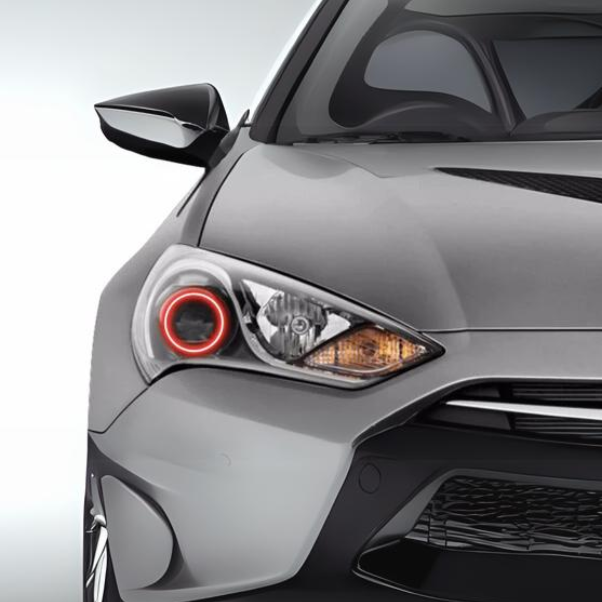Hyundai Genesis Coupe Multicolor Halo Kit (2013-2016) – Custom Multicolor LED Lighting by RGB Halo Kits