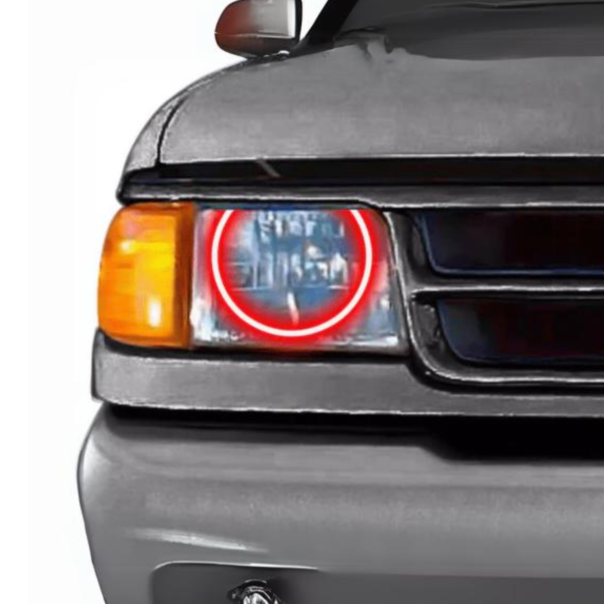 Ford Ranger Multicolor Halo Kit (1993-1997) – Custom Multicolor LED Lighting by RGB Halo Kits