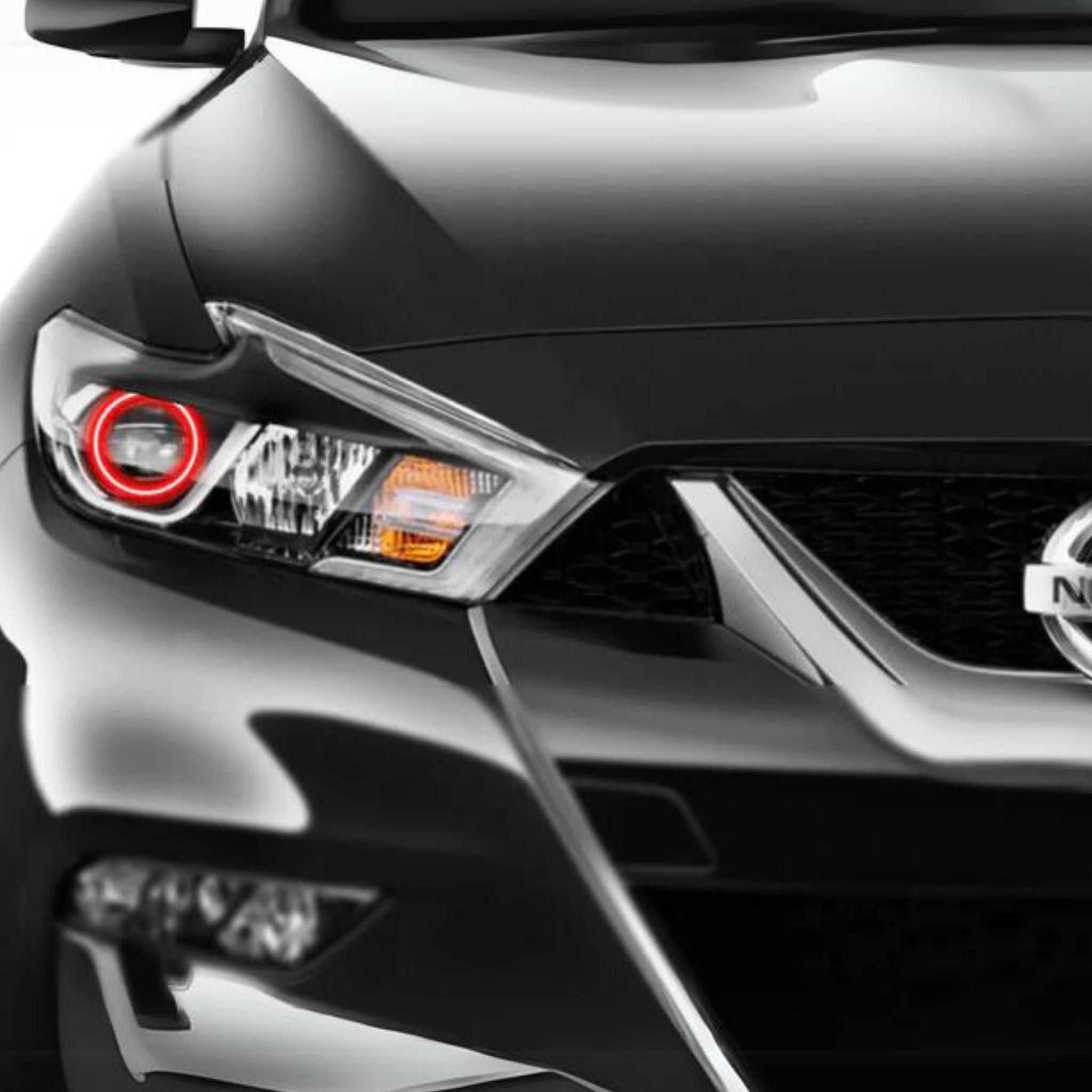 Nissan Maxima Multicolor Halo Kit (2015-2017) – Custom Multicolor LED Lighting by RGB Halo Kits