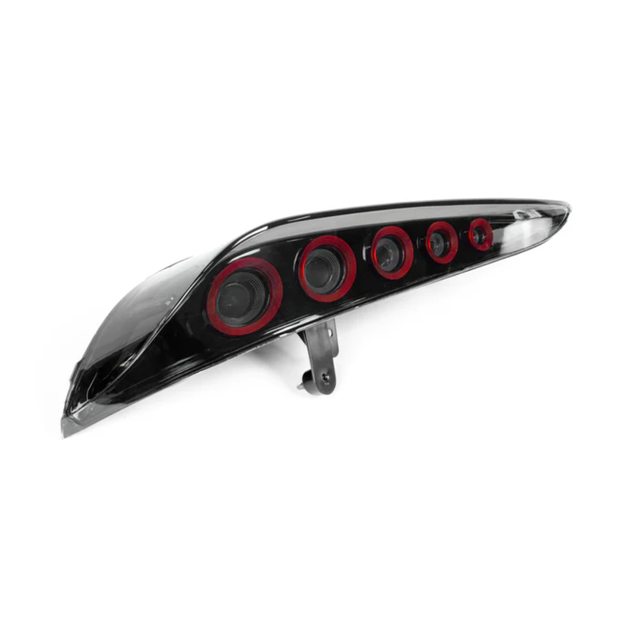 2020+ Toyota A90/A91 Supra Tail Lights – Custom Multicolor LED Lighting by RGB Halo Kits