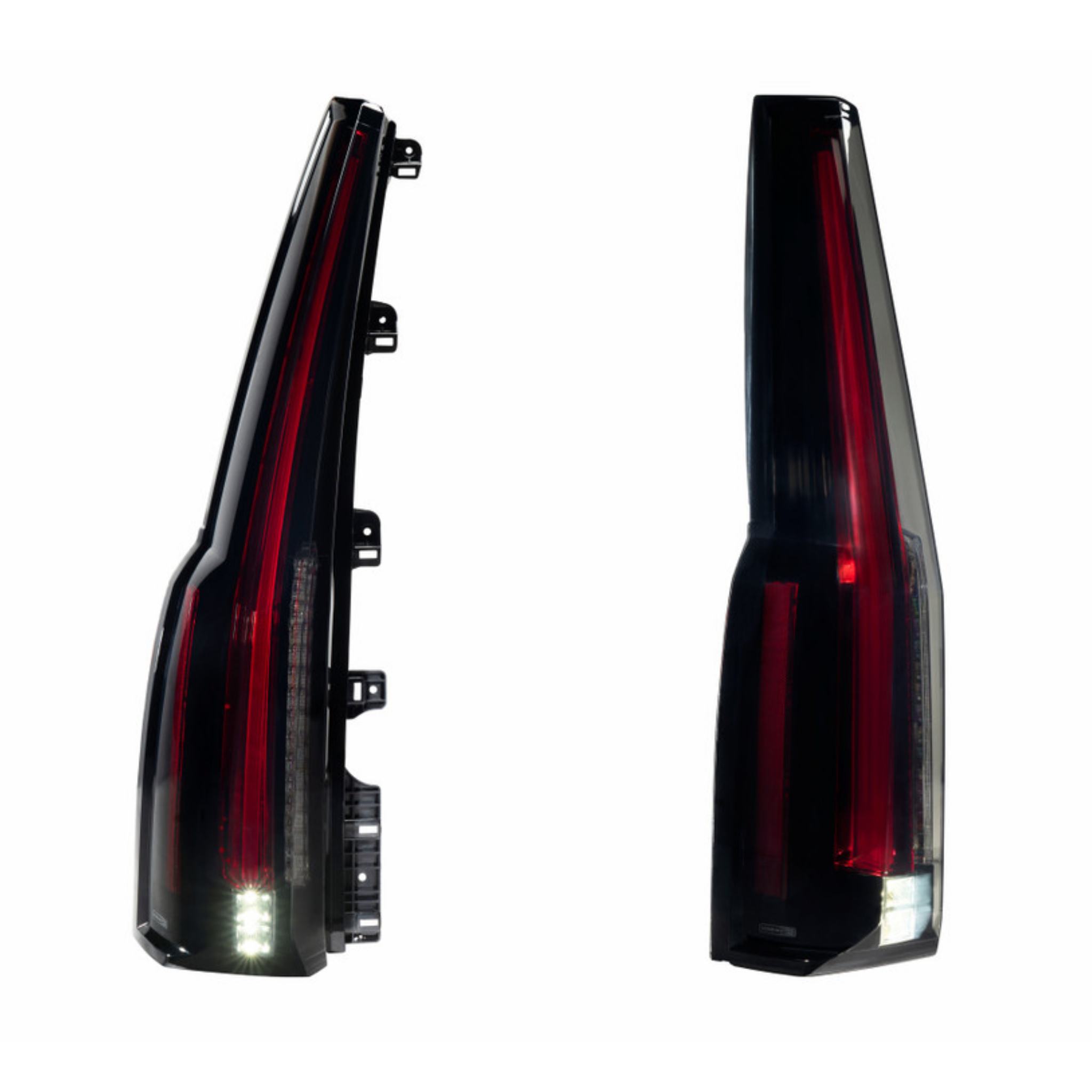 GMC Yukon LED Taillights (2015-2020) | XB Morimoto – Custom Multicolor LED Lighting by RGB Halo Kits