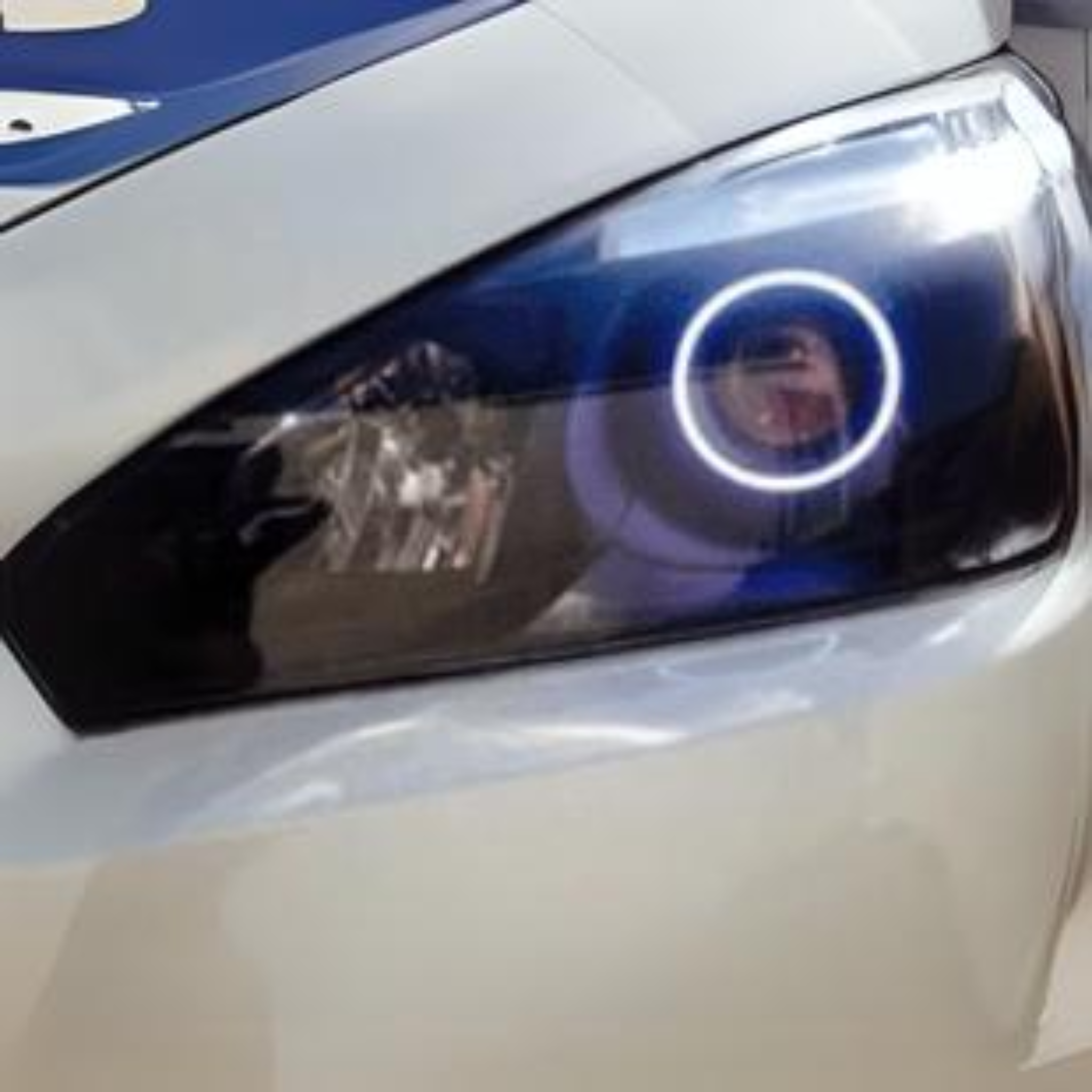 Nissan Altima Multicolor Halo Kit (2013-2018) – Custom Multicolor LED Lighting by RGB Halo Kits