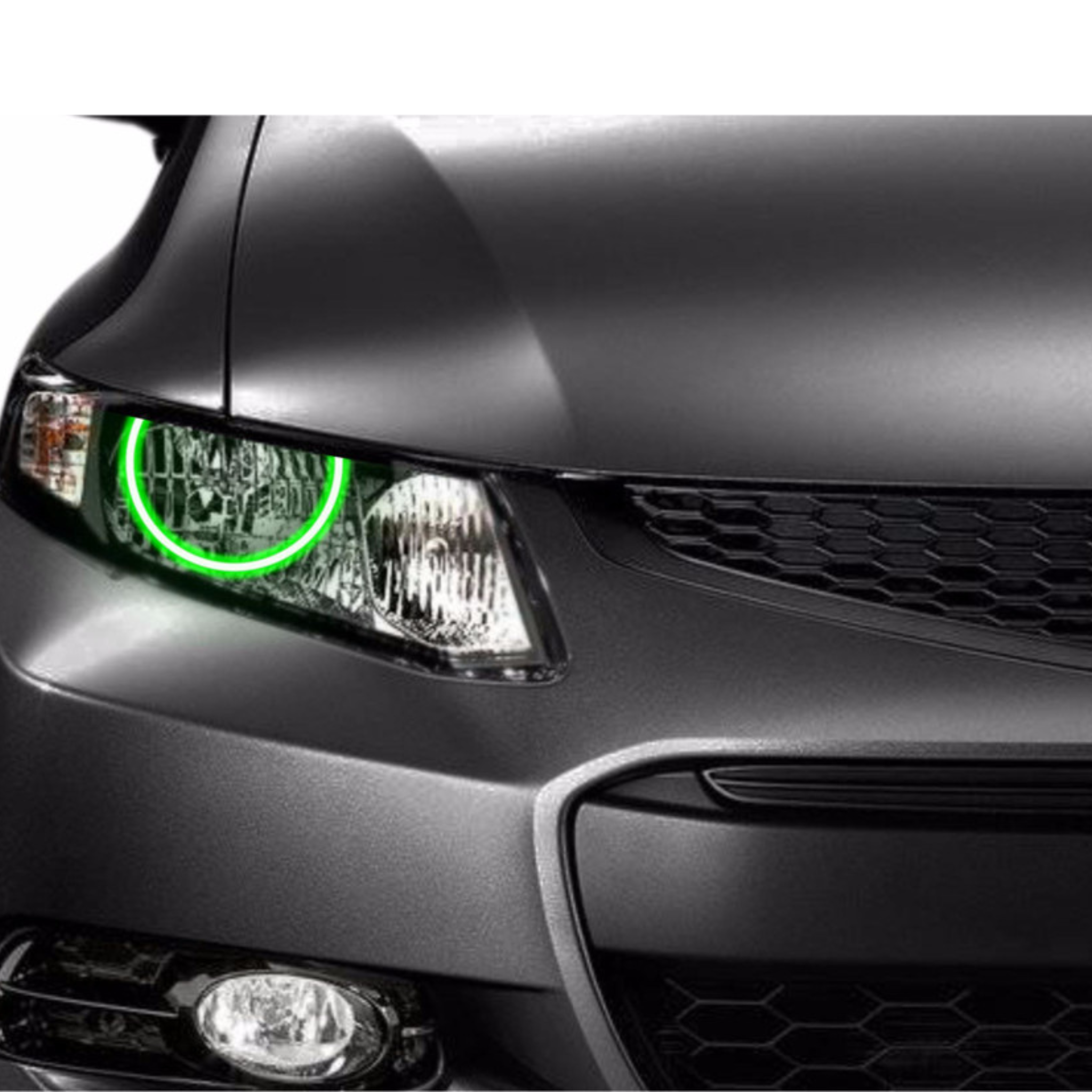 Honda Civic Sedan Multicolor Halo Kit (2012-2015) – Custom Multicolor LED Lighting by RGB Halo Kits