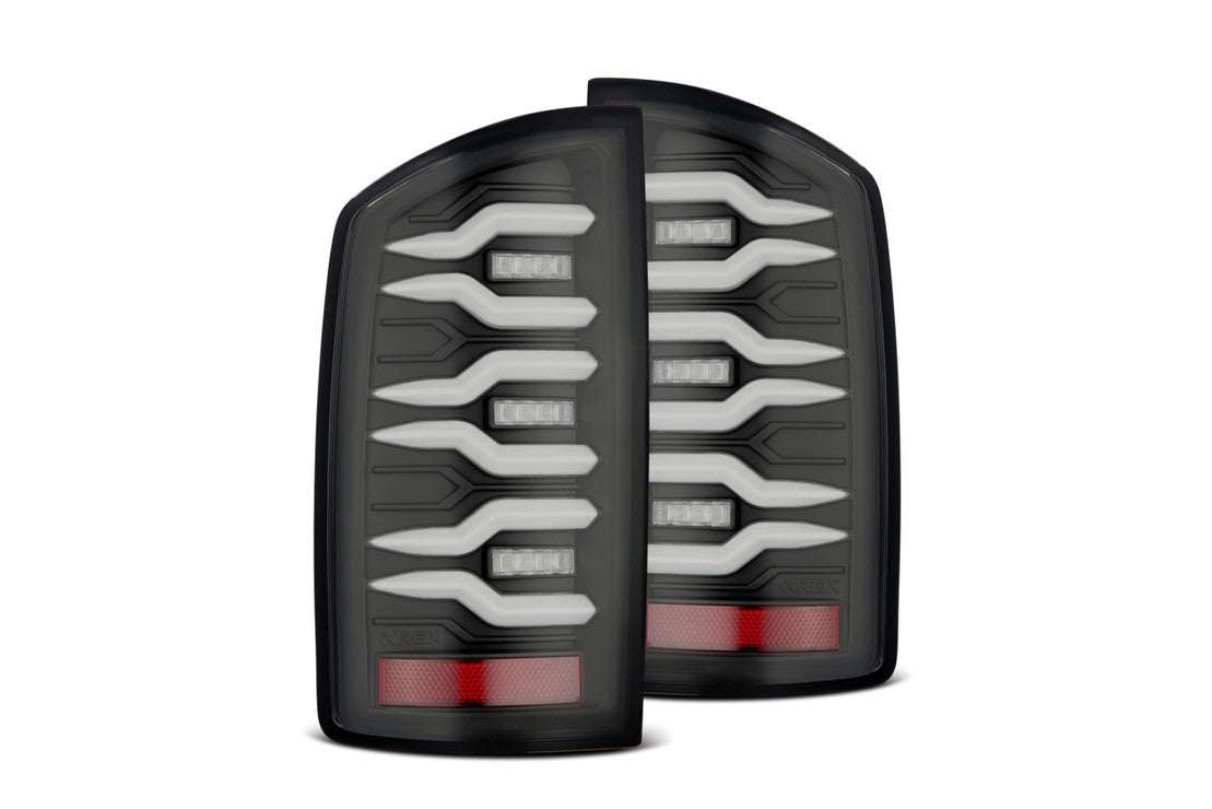 Dodge Ram LED Taillights (2002-2006) | Alpharex – Custom Multicolor LED Lighting by RGB Halo Kits