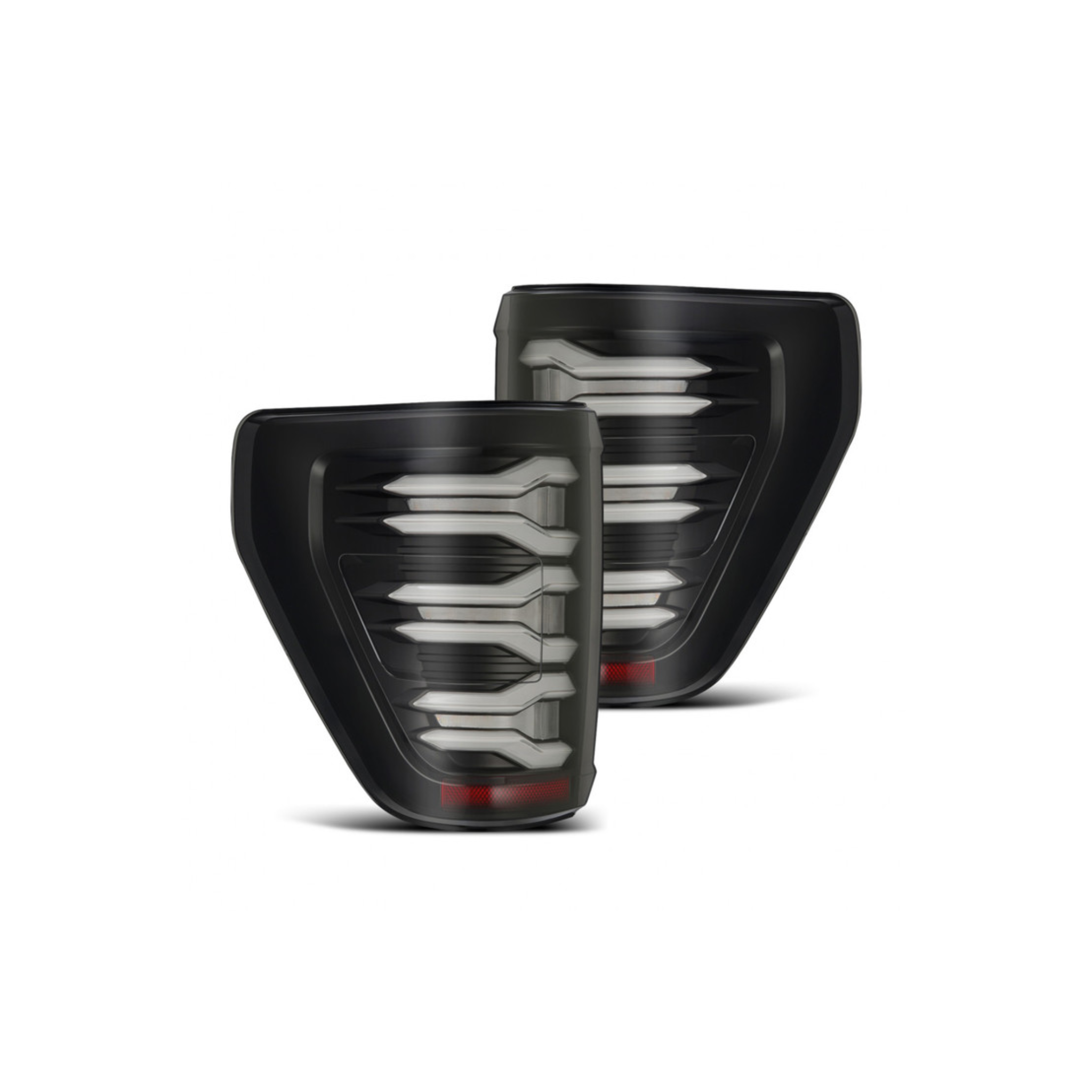 Ford F-150 LED Taillights (21-24) | Alpharex – Custom Multicolor LED Lighting by RGB Halo Kits