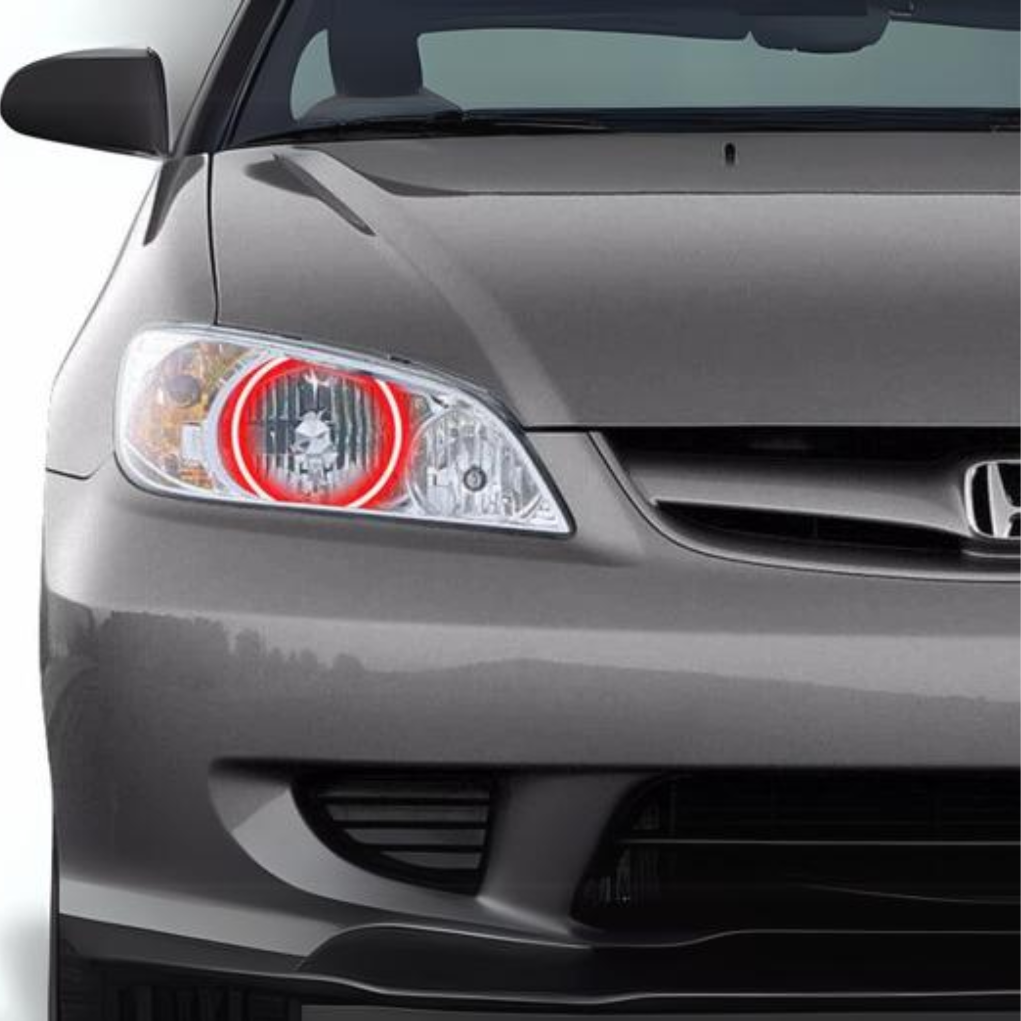 Honda Civic Multicolor Halo Kit (2004-2005) – Custom Multicolor LED Lighting by RGB Halo Kits