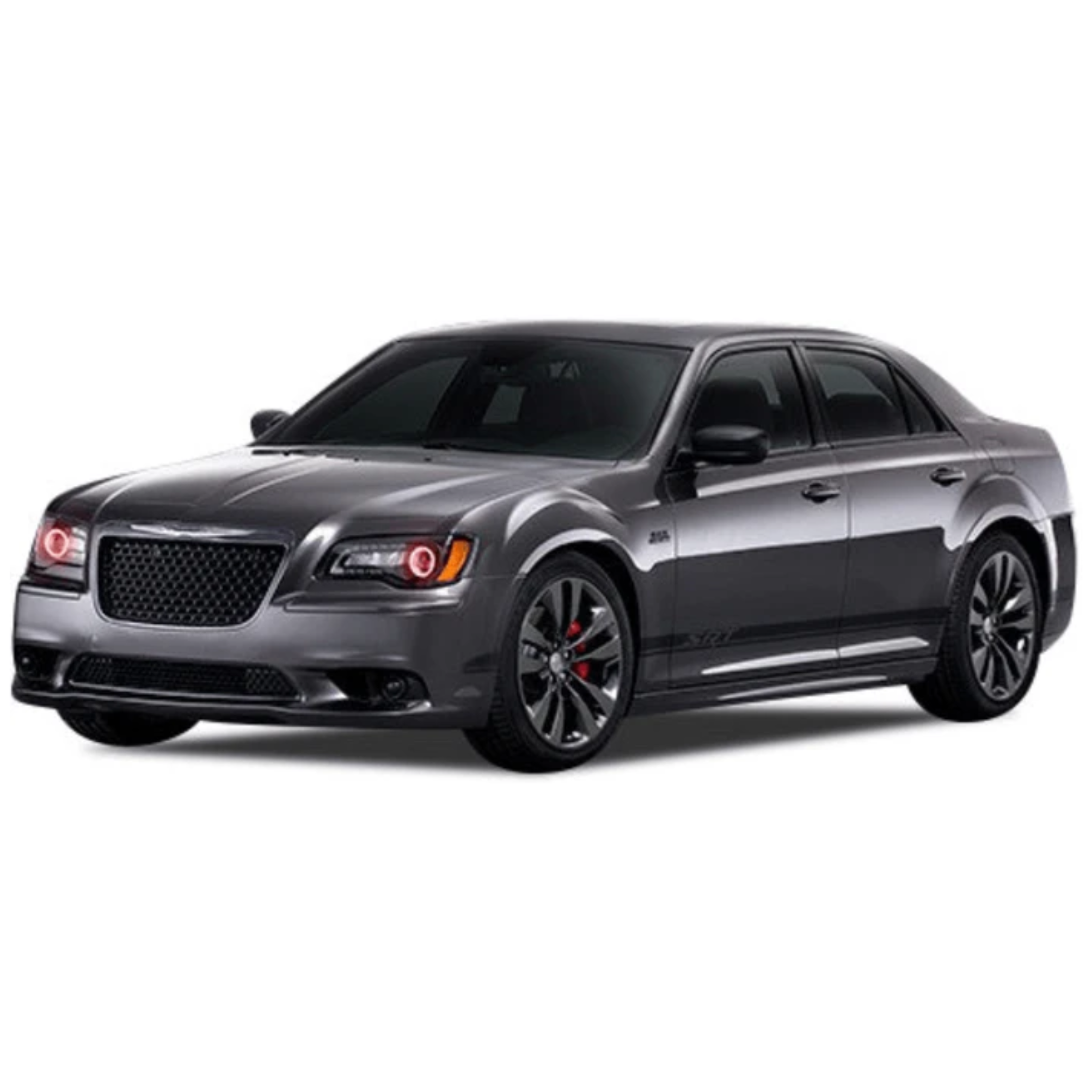 Chrysler 300C/SRT Multicolor Halo Kit (2011-2020) – Custom Multicolor LED Lighting by RGB Halo Kits
