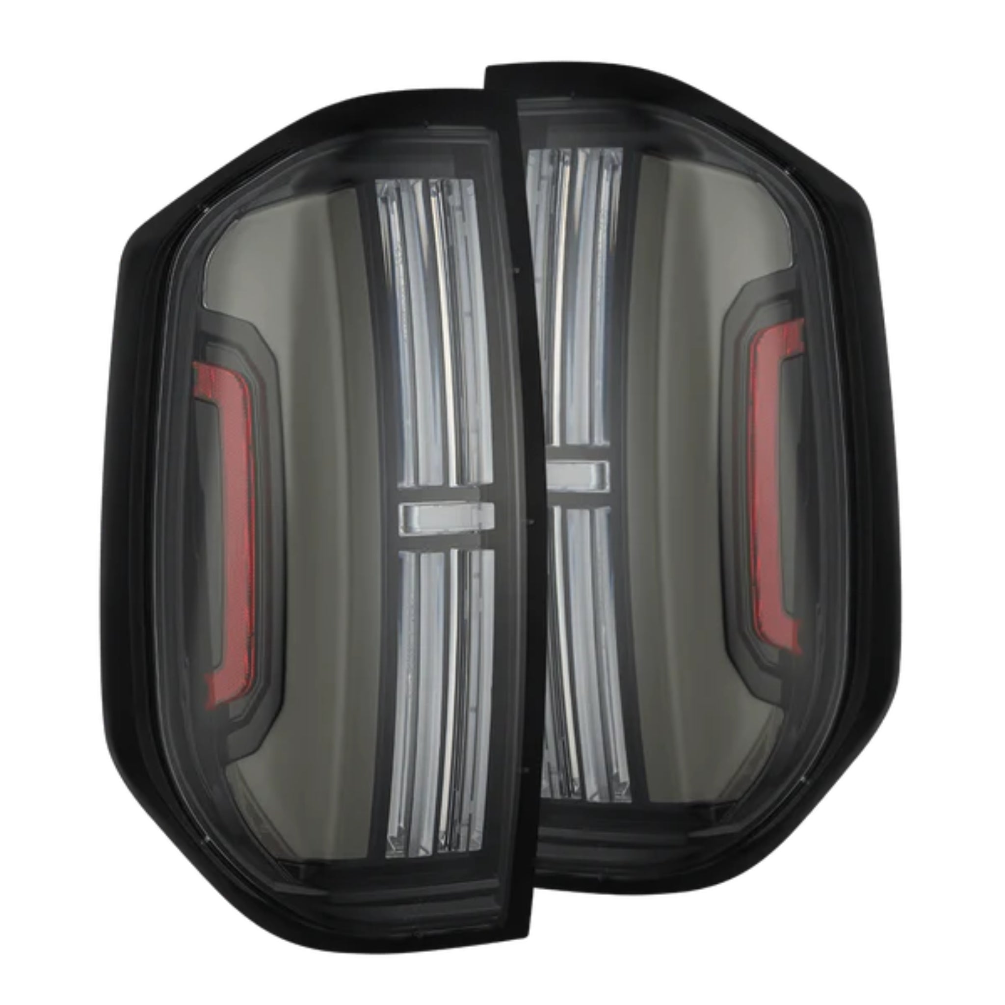 Toyota Tundra (2014-2021) Tail Lights | Alpharex – Custom Multicolor LED Lighting by RGB Halo Kits