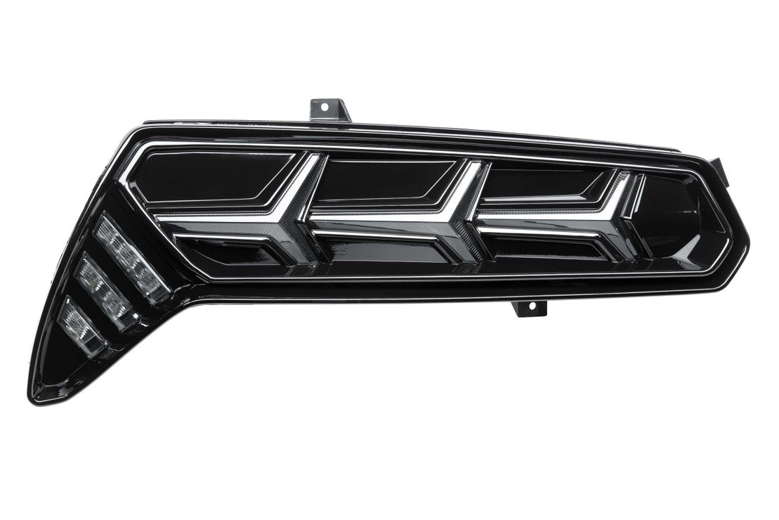 Chevrolet Corvette LED Taillights (2014-2021) | XB Morimoto – Custom Multicolor LED Lighting by RGB Halo Kits