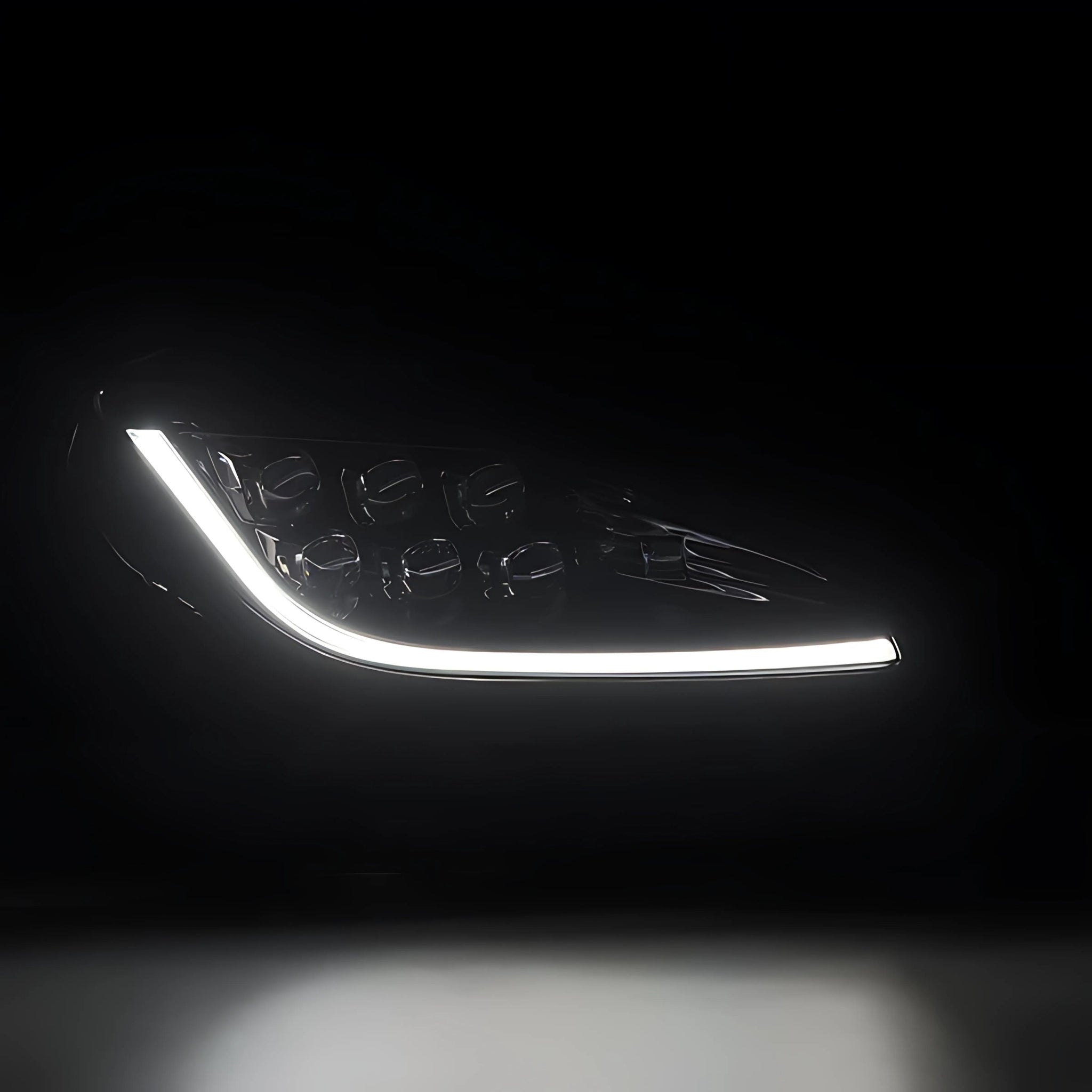 Toyota GR86 / Subaru BRZ Headlights (2021-2025) | Alpharex – Custom Multicolor LED Lighting by RGB Halo Kits