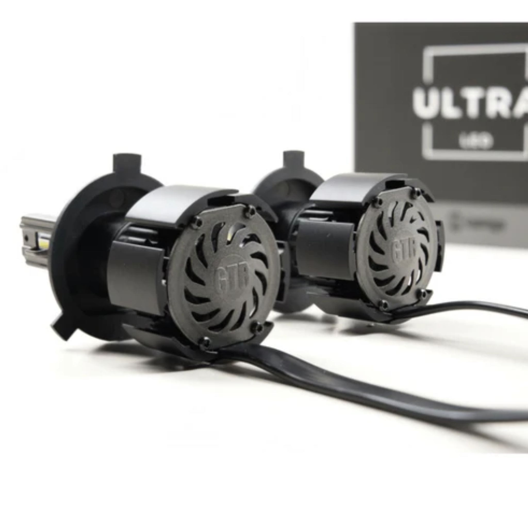 GTR Lighting Ultra 2.0 (Choose Your Bulb Size) – Custom Multicolor LED Lighting by RGB Halo Kits