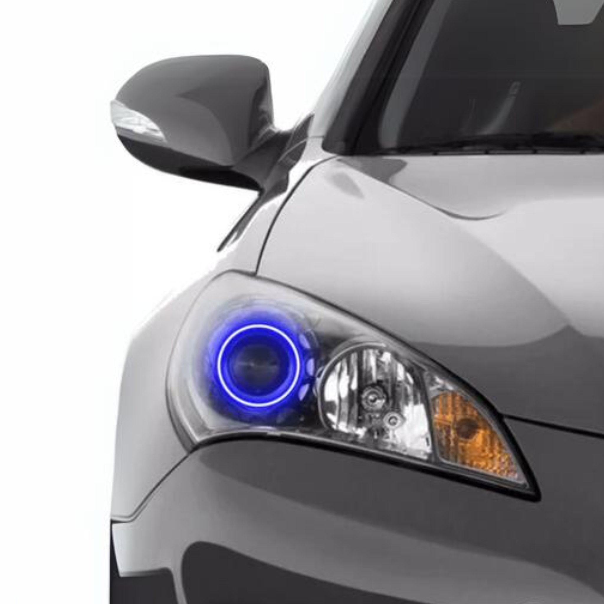 Hyundai Genesis Coupe Multicolor Halo Kit (2010-2012) – Custom Multicolor LED Lighting by RGB Halo Kits