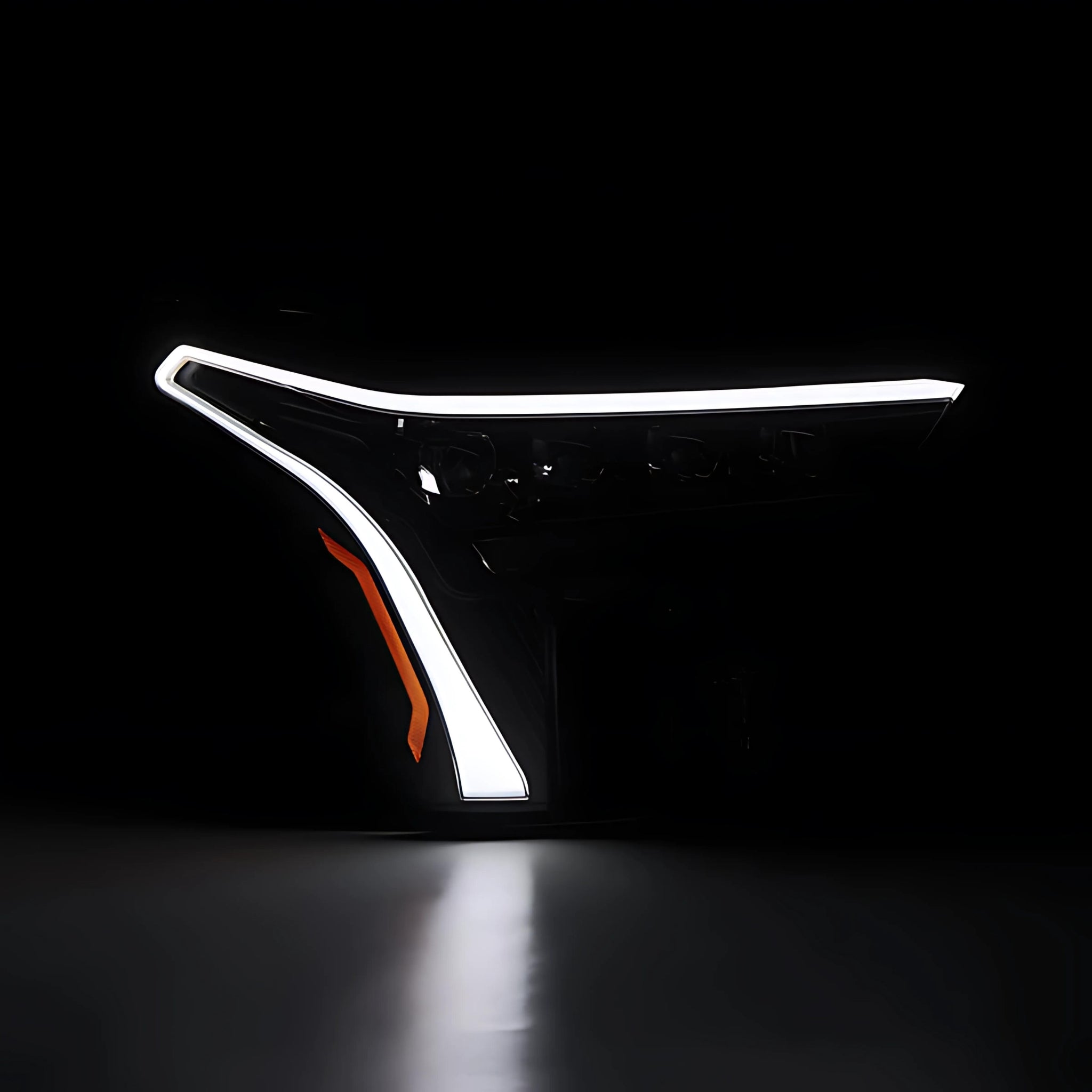 Toyota Tundra/Sequoia Headlights (2022-2025) | Alpharex – Custom Multicolor LED Lighting by RGB Halo Kits