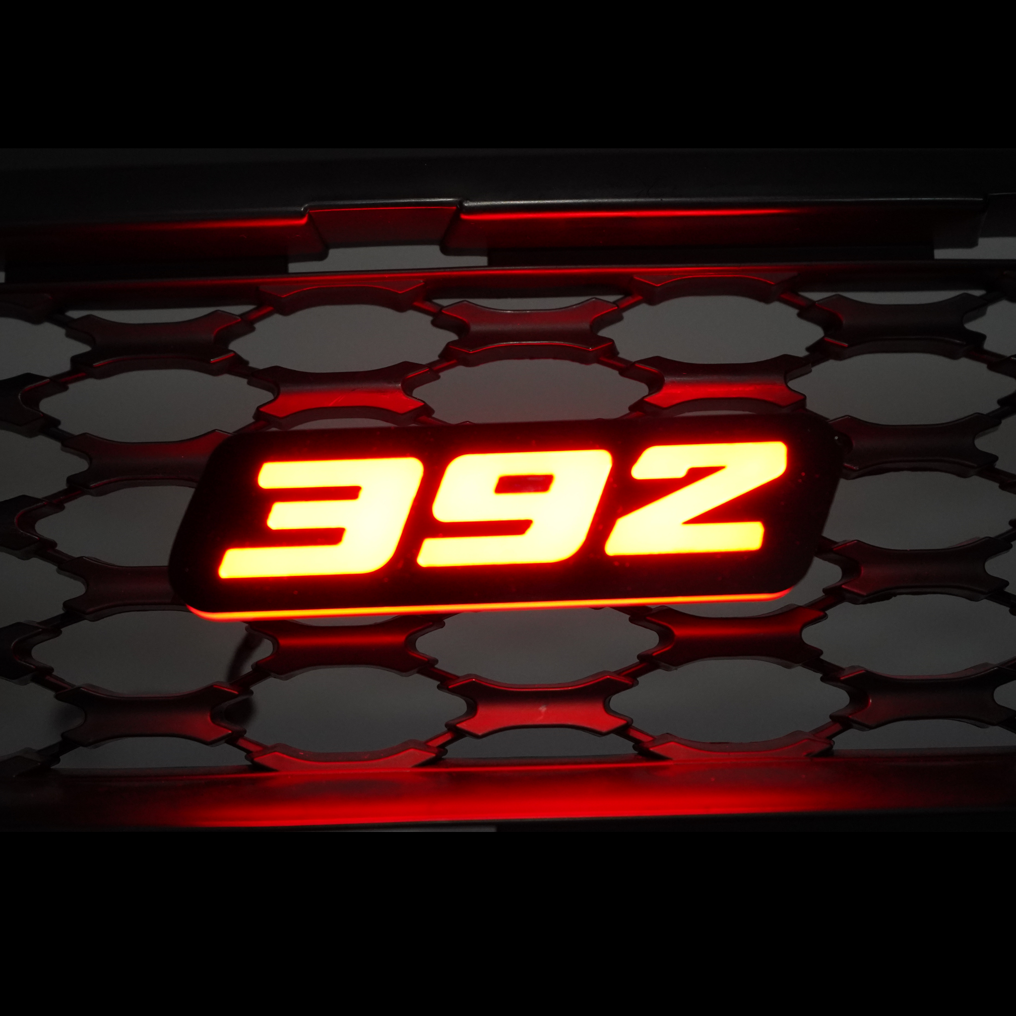 392 LED Badge (Multicolor Flow) – Custom Multicolor LED Lighting by RGB Halo Kits