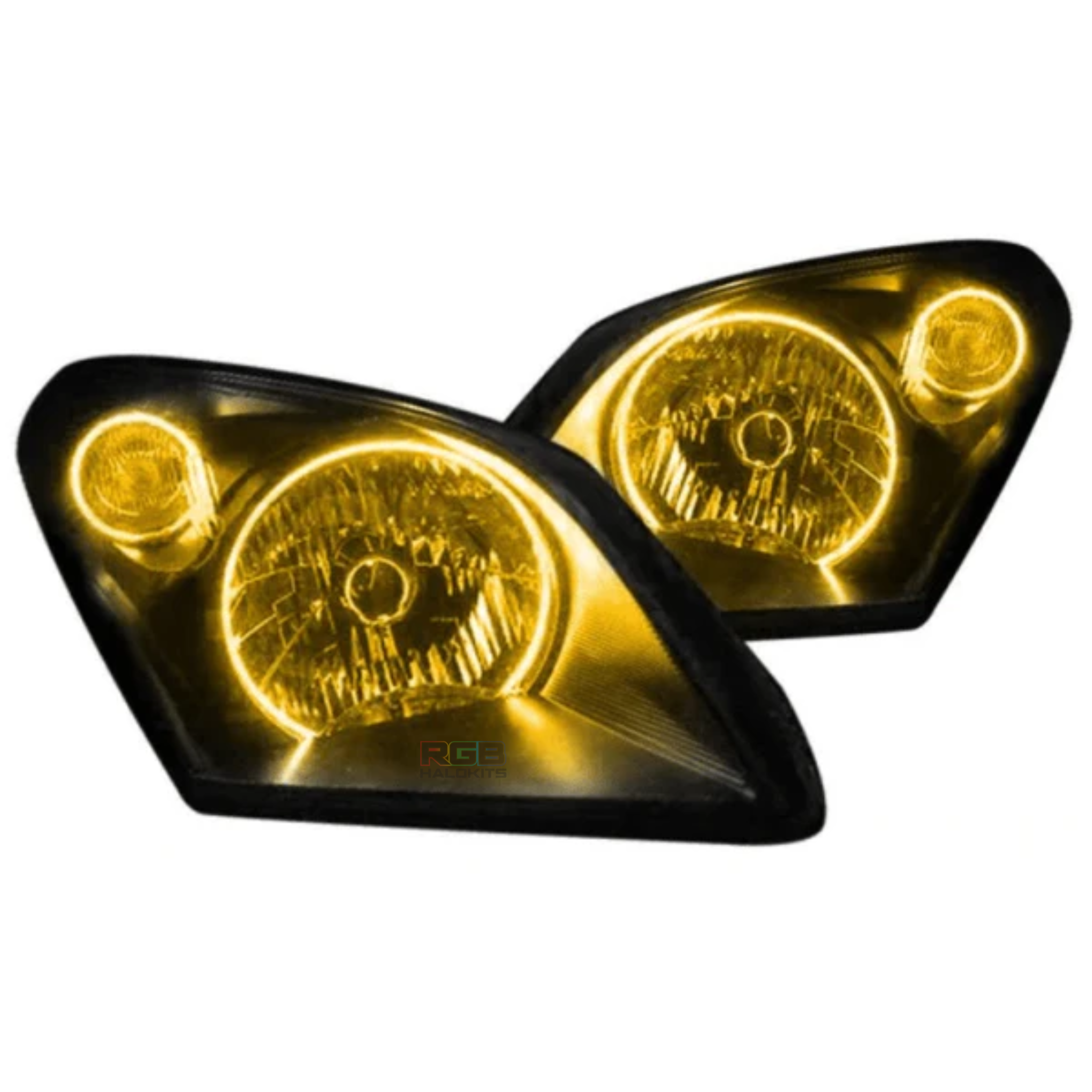 Honda Pilot Multicolor Halo Kit (2003-2005) – Custom Multicolor LED Lighting by RGB Halo Kits