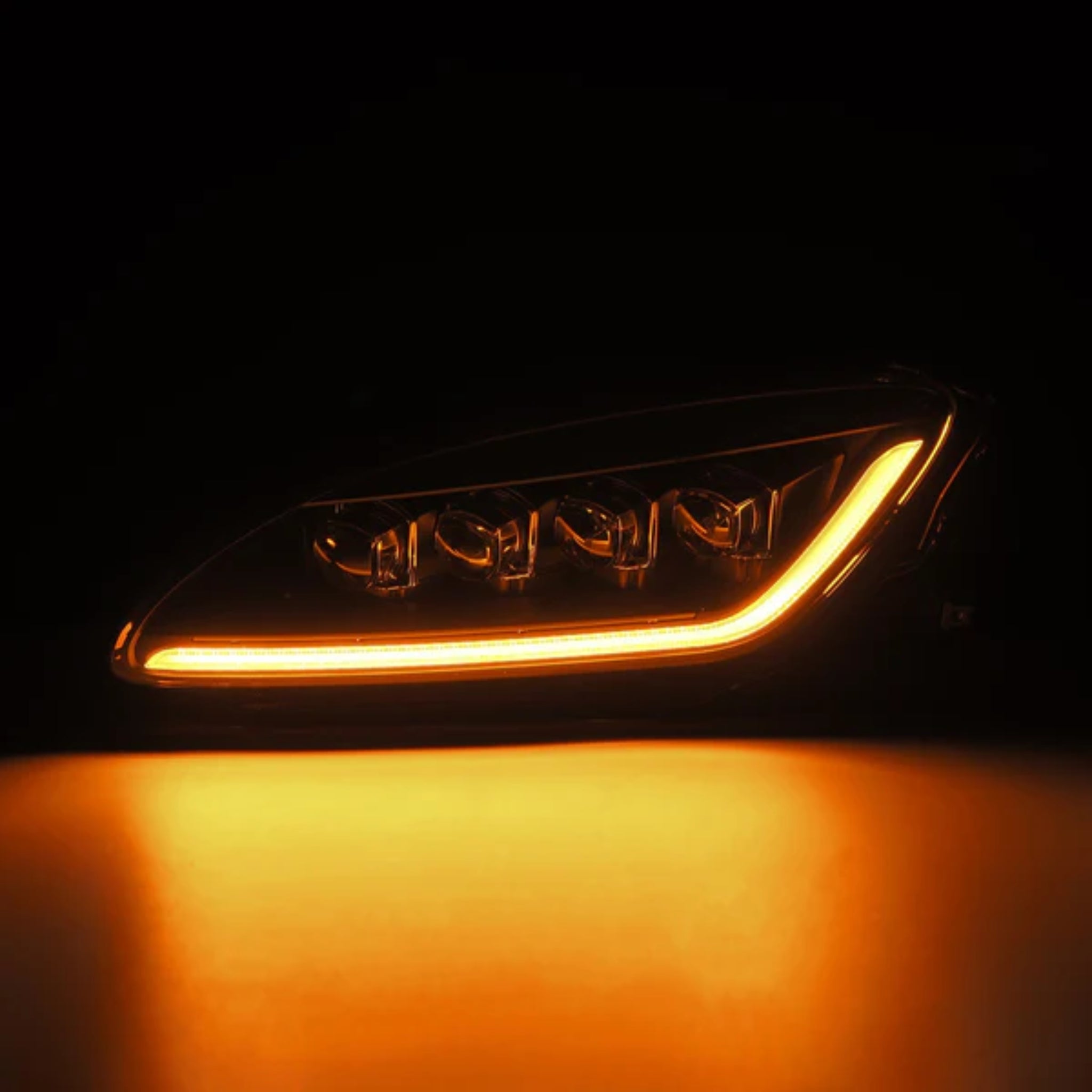 Honda S2000 (1999-2009) Headlights | Alpharex – Custom Multicolor LED Lighting by RGB Halo Kits