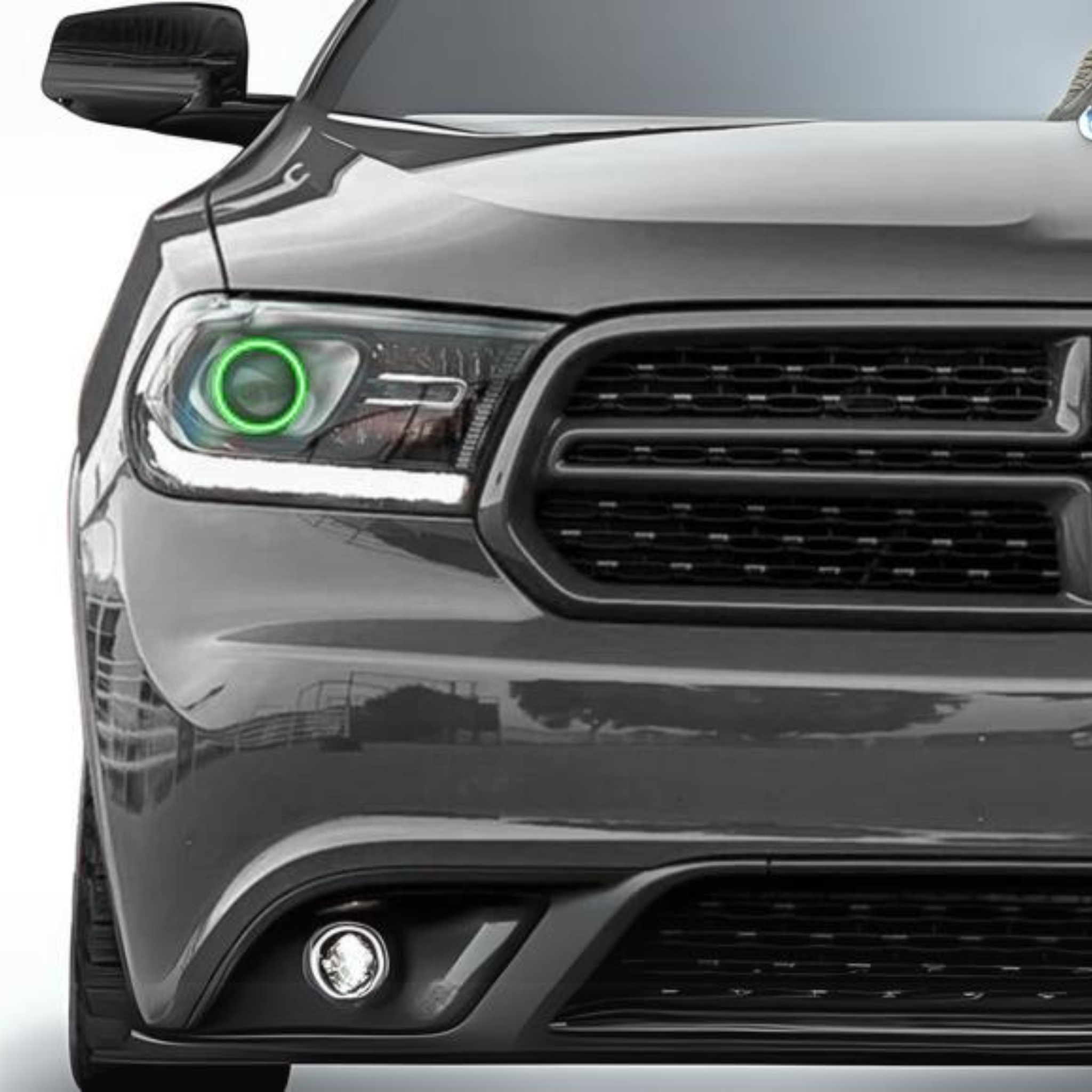 Dodge Durango Multicolor Halo Kit (2014-2018) – Custom Multicolor LED Lighting by RGB Halo Kits