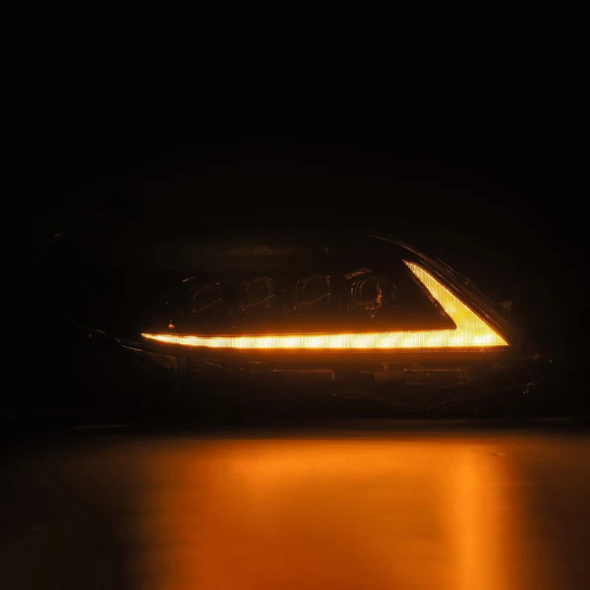 Toyota Sienna Headlights (2011-2020) | Alpharex – Custom Multicolor LED Lighting by RGB Halo Kits