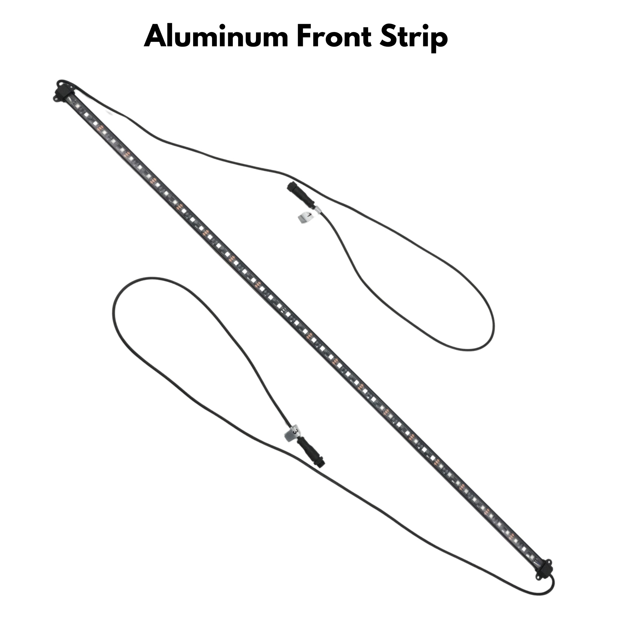 LED Underglow Replacement Strips – Custom Multicolor LED Lighting by RGB Halo Kits