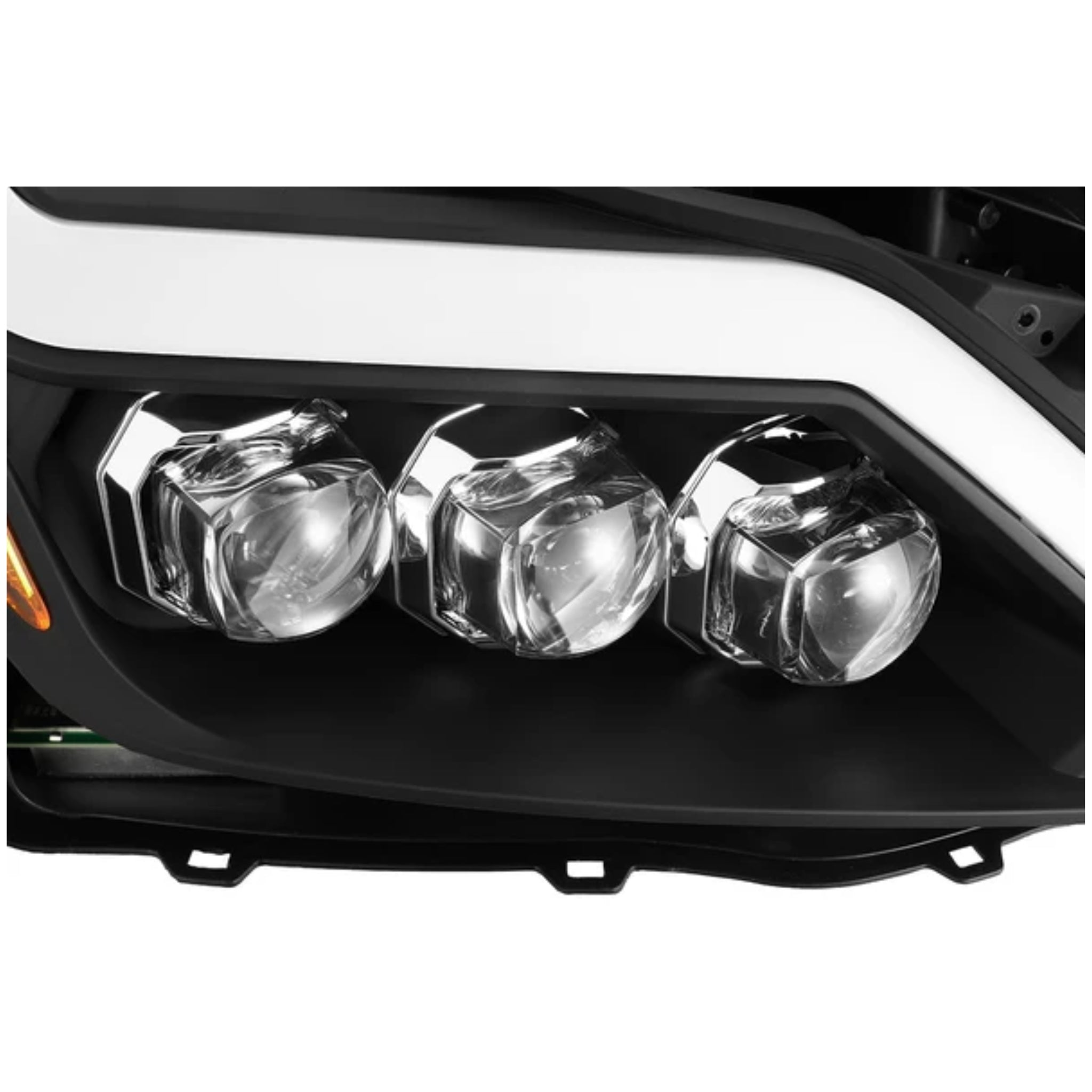 Infiniti G37 (2008-2013) / Q60 Coupe (2014-2015) MK II Headlights | Alpharex – Custom Multicolor LED Lighting by RGB Halo Kits