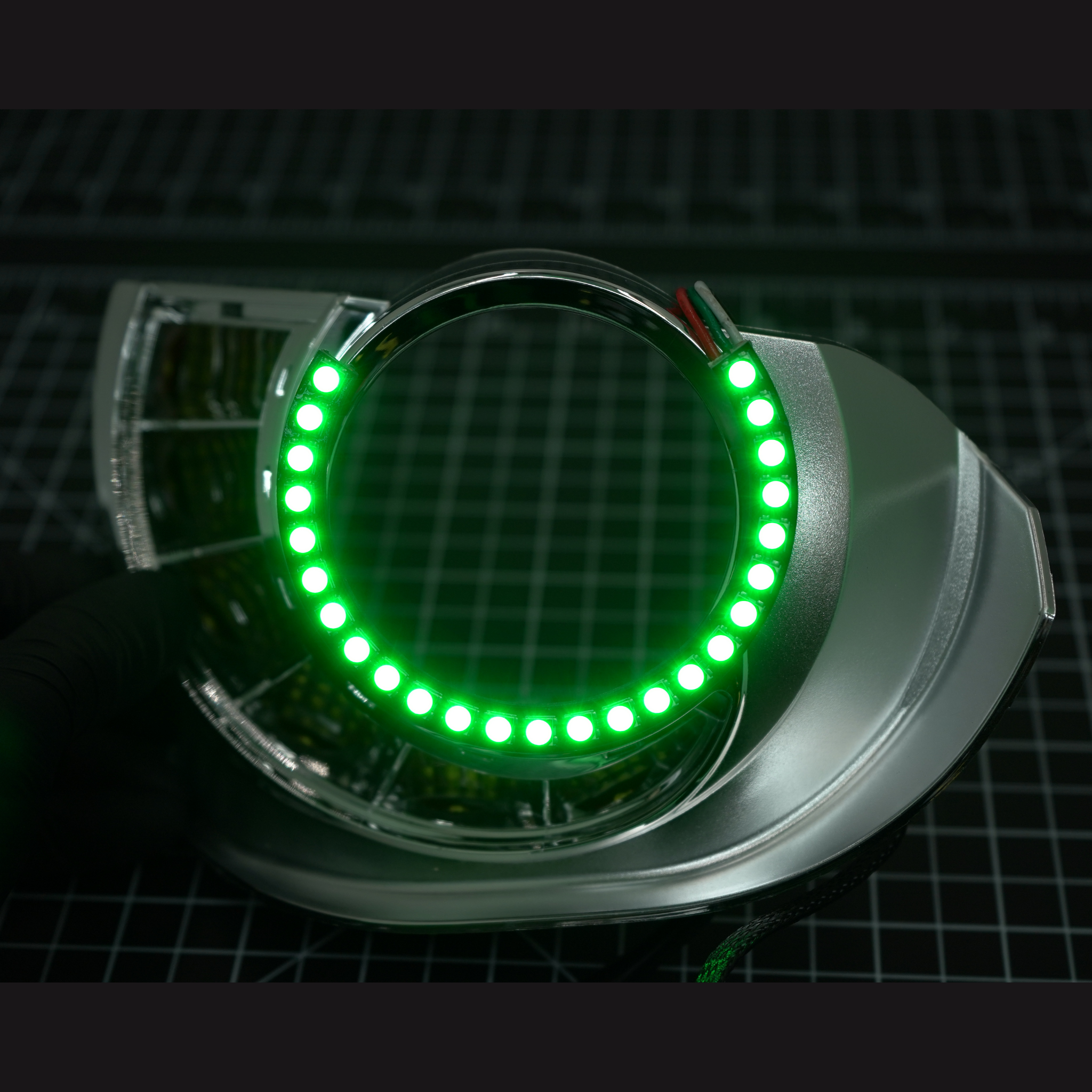 Custom Halo Kit – Custom Multicolor LED Lighting by RGB Halo Kits