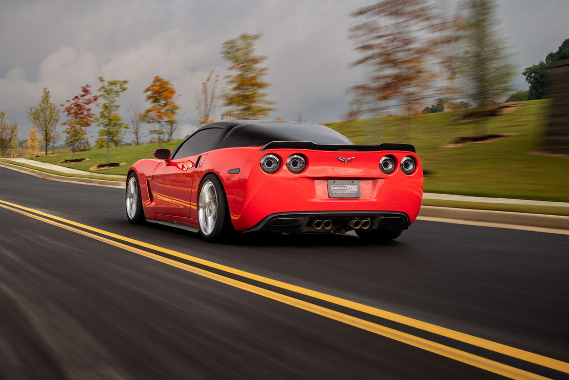 Chevrolet Corvette LED Taillights (2005-2013) | XB Morimoto – Custom Multicolor LED Lighting by RGB Halo Kits