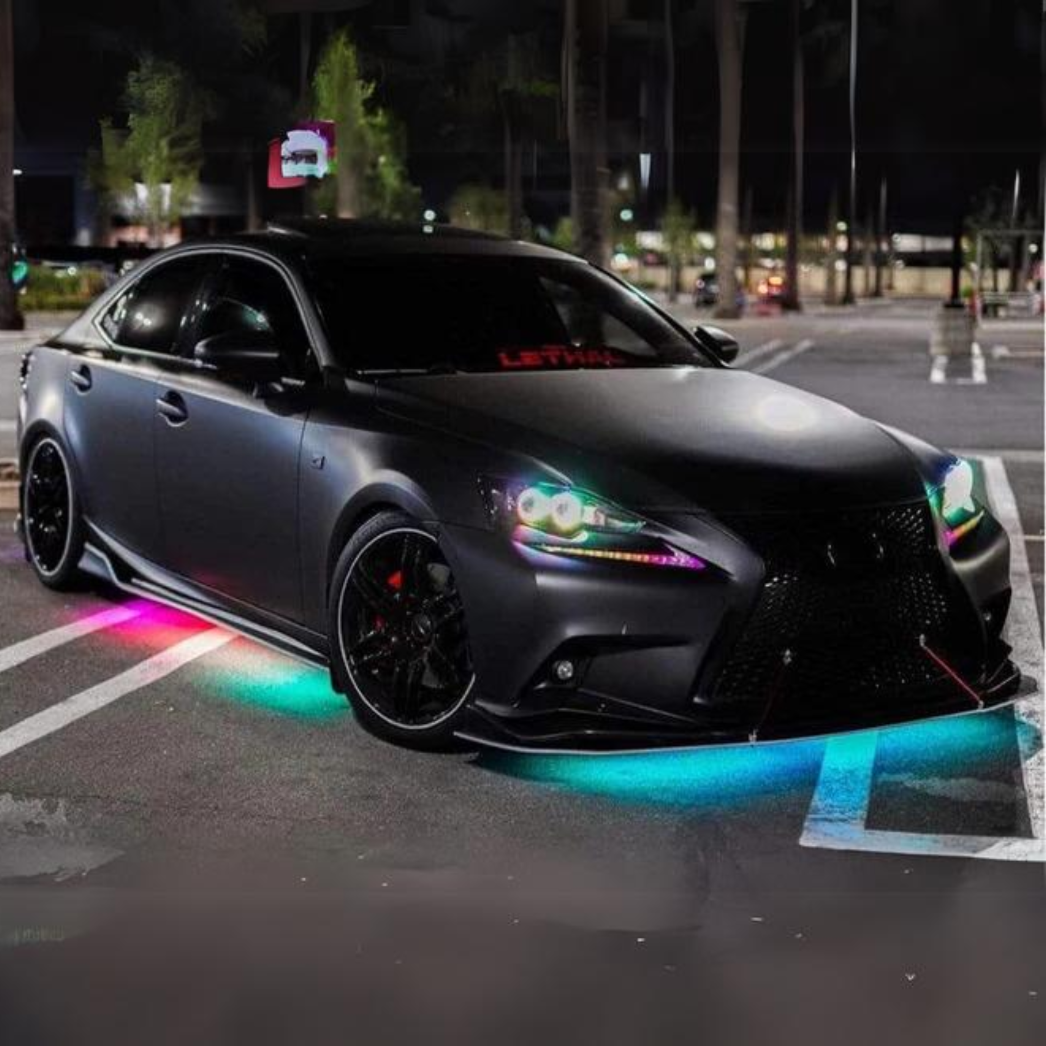 LED Underglow Lighting Kit 3.0 | Flexible – Custom Multicolor LED Lighting by RGB Halo Kits