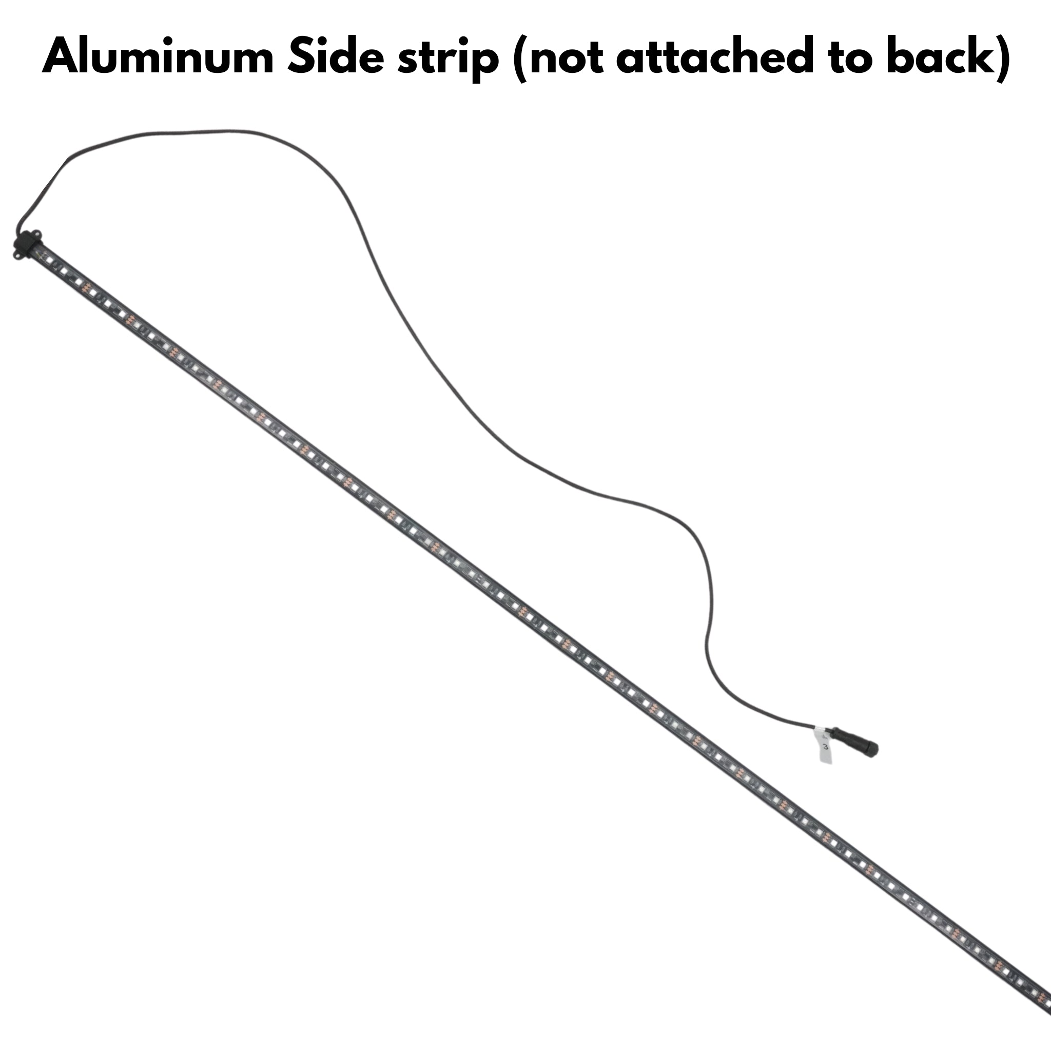LED Underglow Replacement Strips – Custom Multicolor LED Lighting by RGB Halo Kits