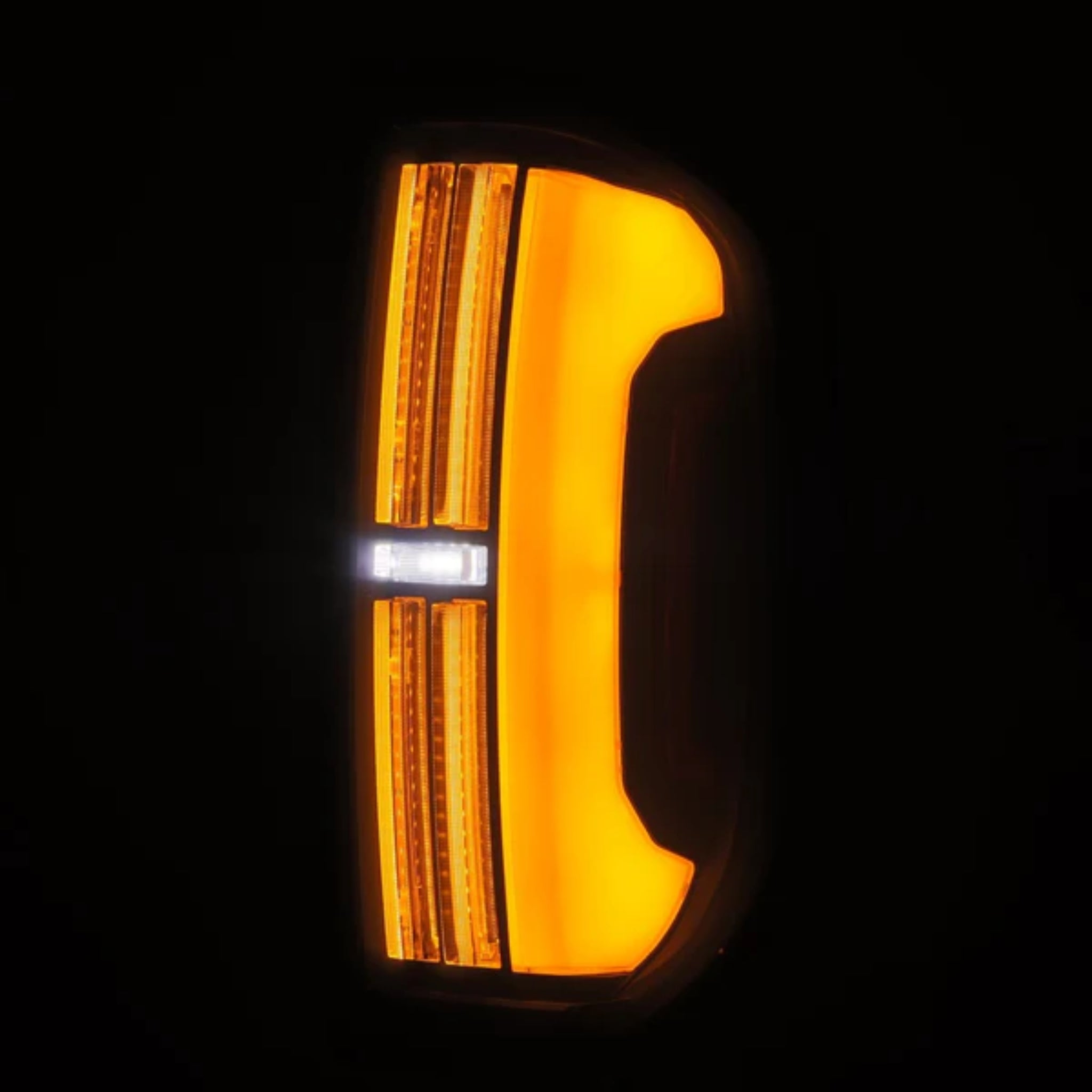 Toyota Tundra (2014-2021) Tail Lights | Alpharex – Custom Multicolor LED Lighting by RGB Halo Kits