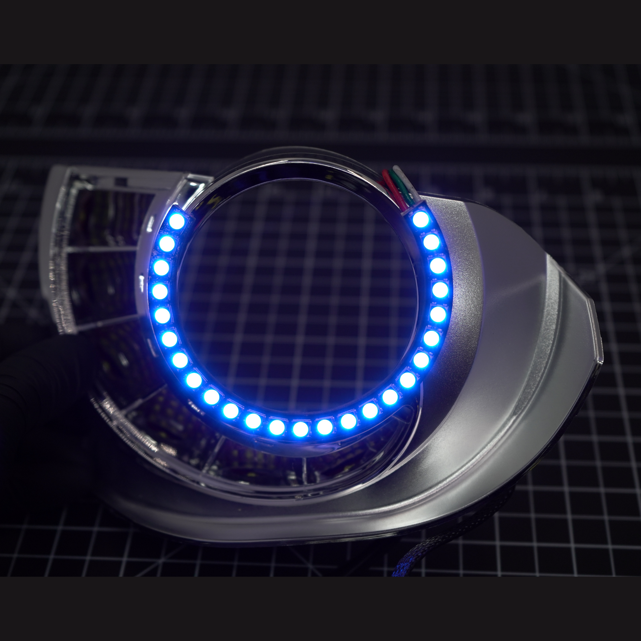Custom Halo Kit – Custom Multicolor LED Lighting by RGB Halo Kits