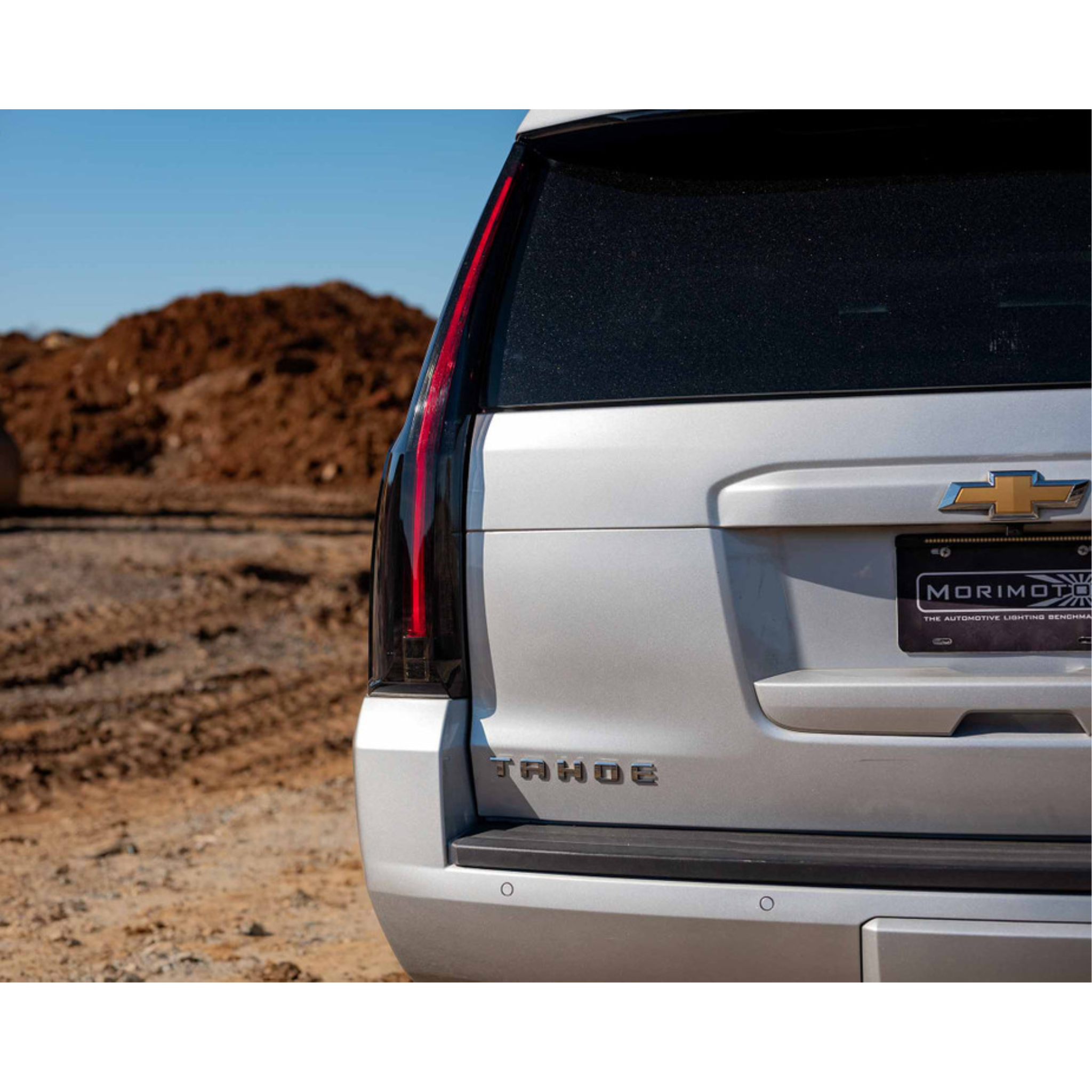Chevrolet Suburban/Tahoe LED Taillights (2015-2020) | XB Morimoto – Custom Multicolor LED Lighting by RGB Halo Kits