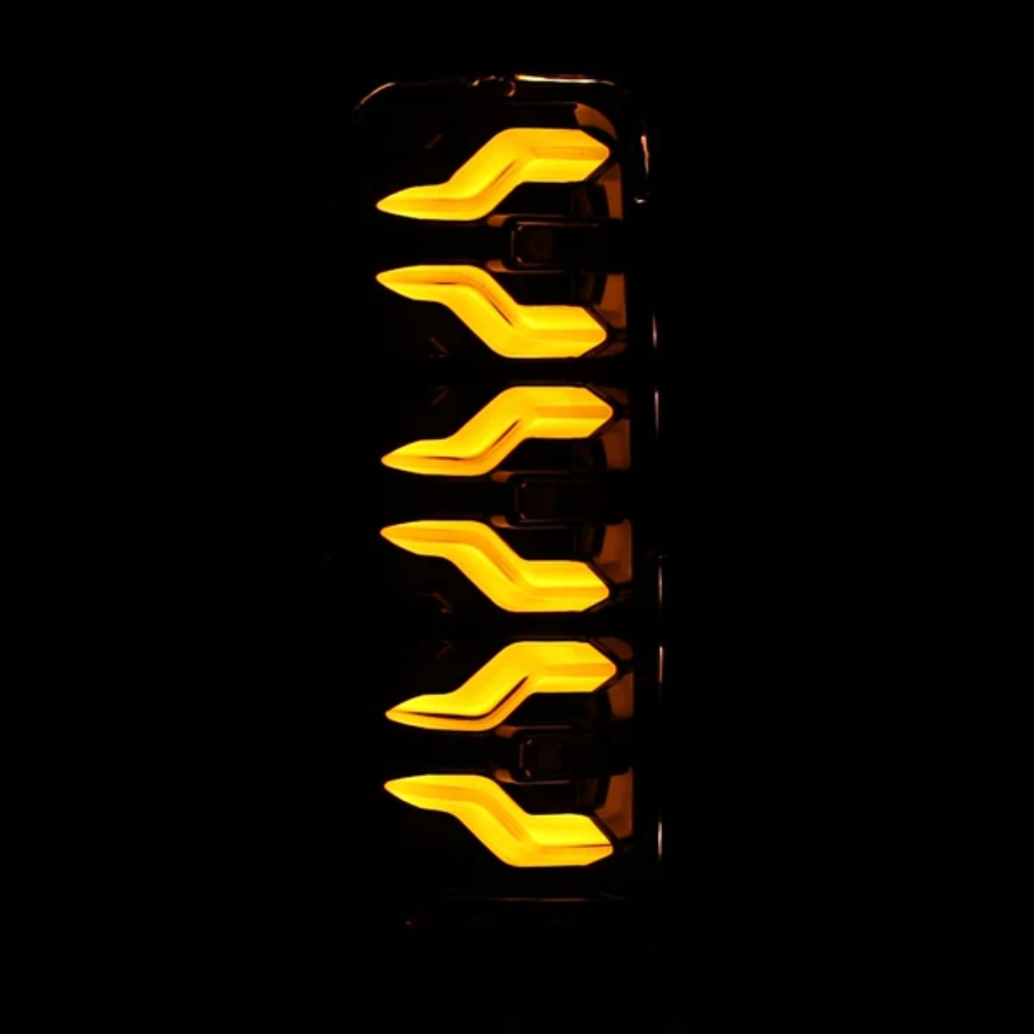Ford F-Series/Bronco (1987-1996) Tail Lights| Alpharex – Custom Multicolor LED Lighting by RGB Halo Kits