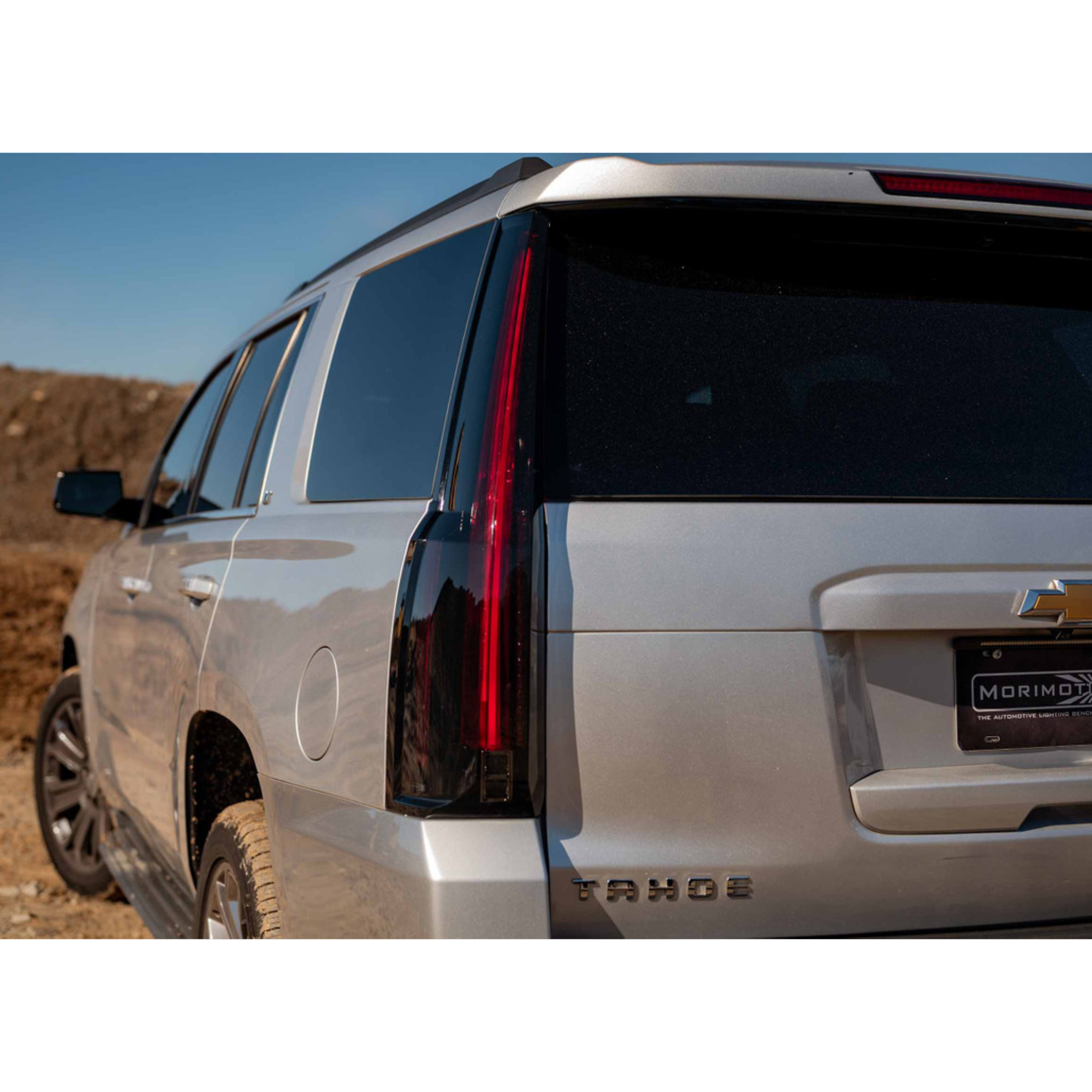 Chevrolet Suburban/Tahoe LED Taillights (2015-2020) | XB Morimoto – Custom Multicolor LED Lighting by RGB Halo Kits