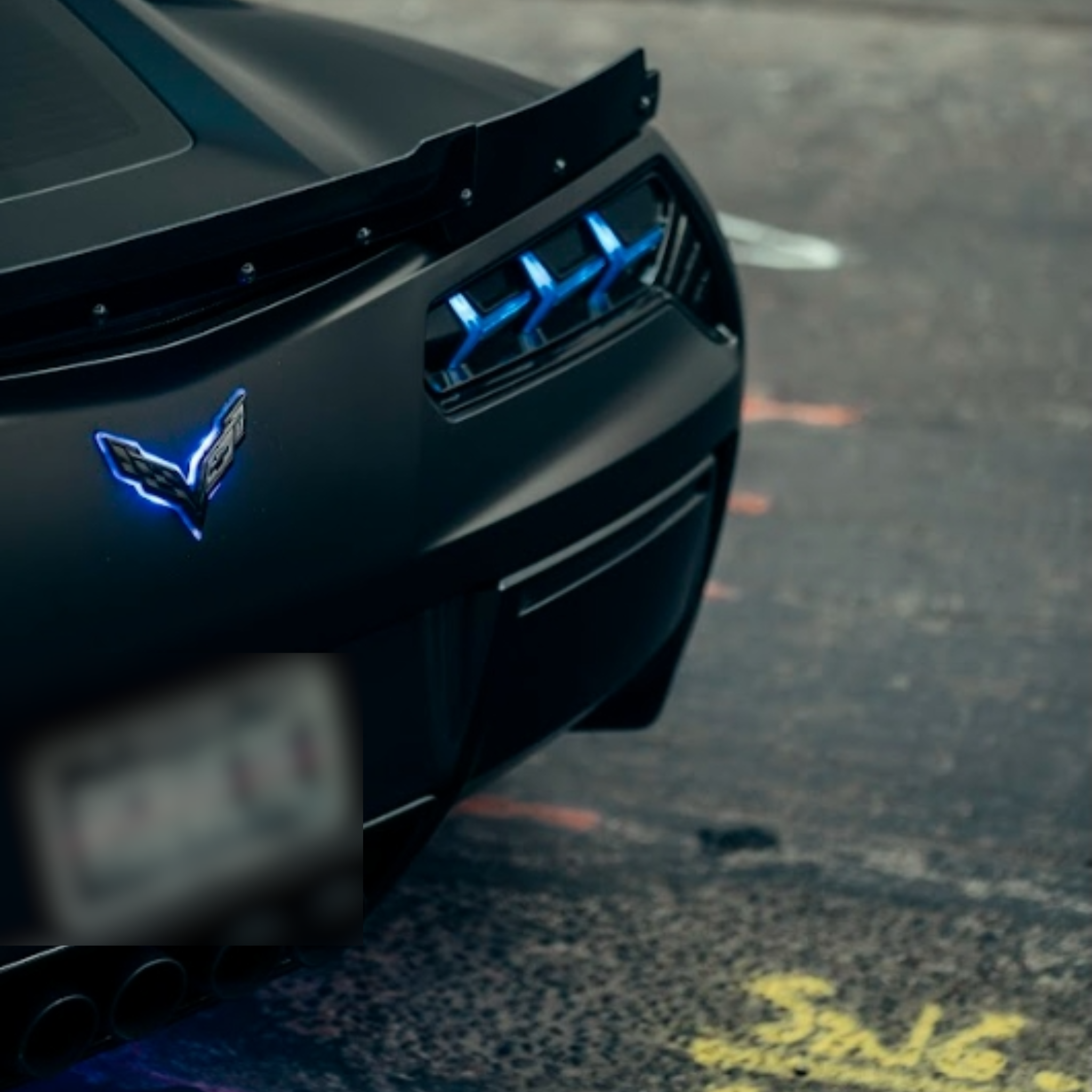 Chevrolet Corvette C7 Multicolor Flow LED Tail Lights (2014-2019) – Custom Multicolor LED Lighting by RGB Halo Kits