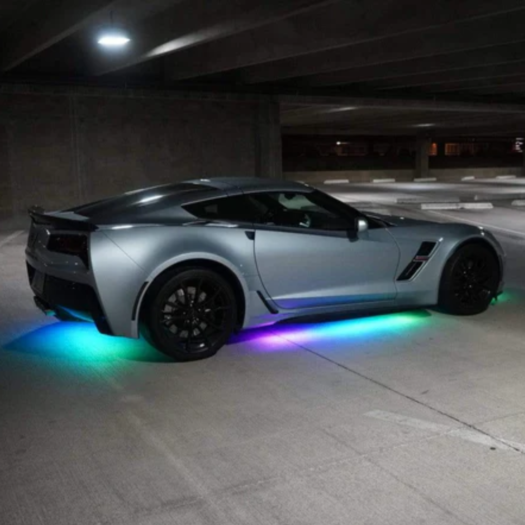 LED Underglow Lighting Kit 3.0 | Flexible – Custom Multicolor LED Lighting by RGB Halo Kits