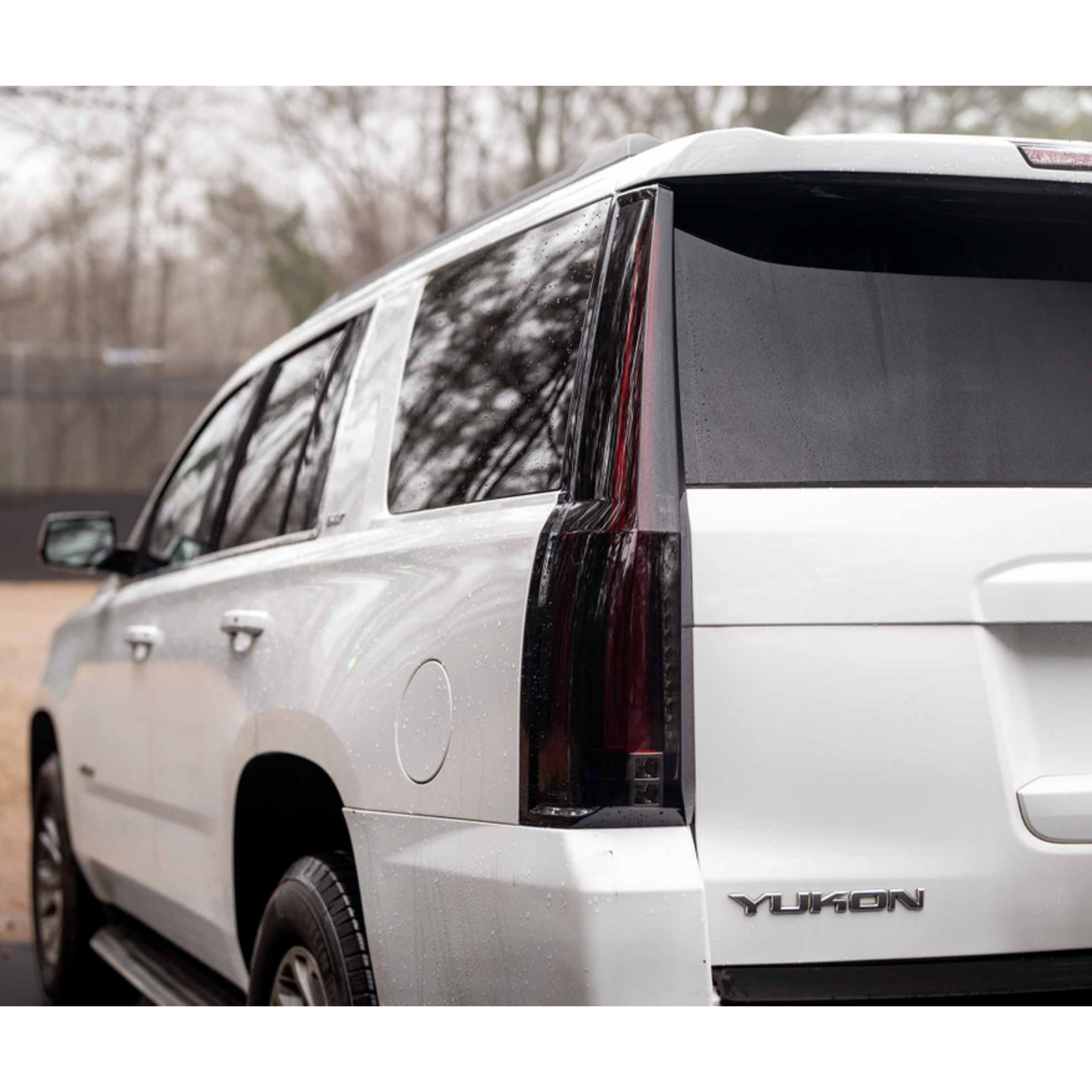 GMC Yukon LED Taillights (2015-2020) | XB Morimoto – Custom Multicolor LED Lighting by RGB Halo Kits