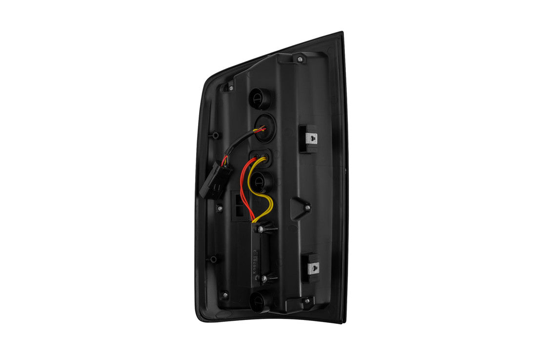 Dodge Ram LED Taillights (2002-2006) | Alpharex – Custom Multicolor LED Lighting by RGB Halo Kits