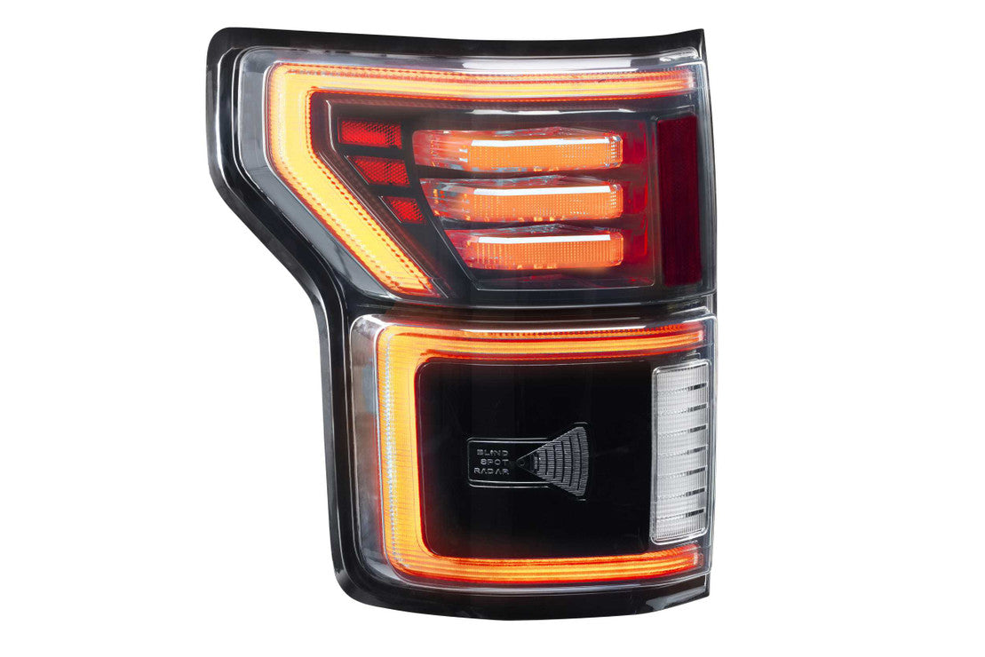 Ford F-150 LED Taillights (2015-2020) | XB Morimoto – Custom Multicolor LED Lighting by RGB Halo Kits