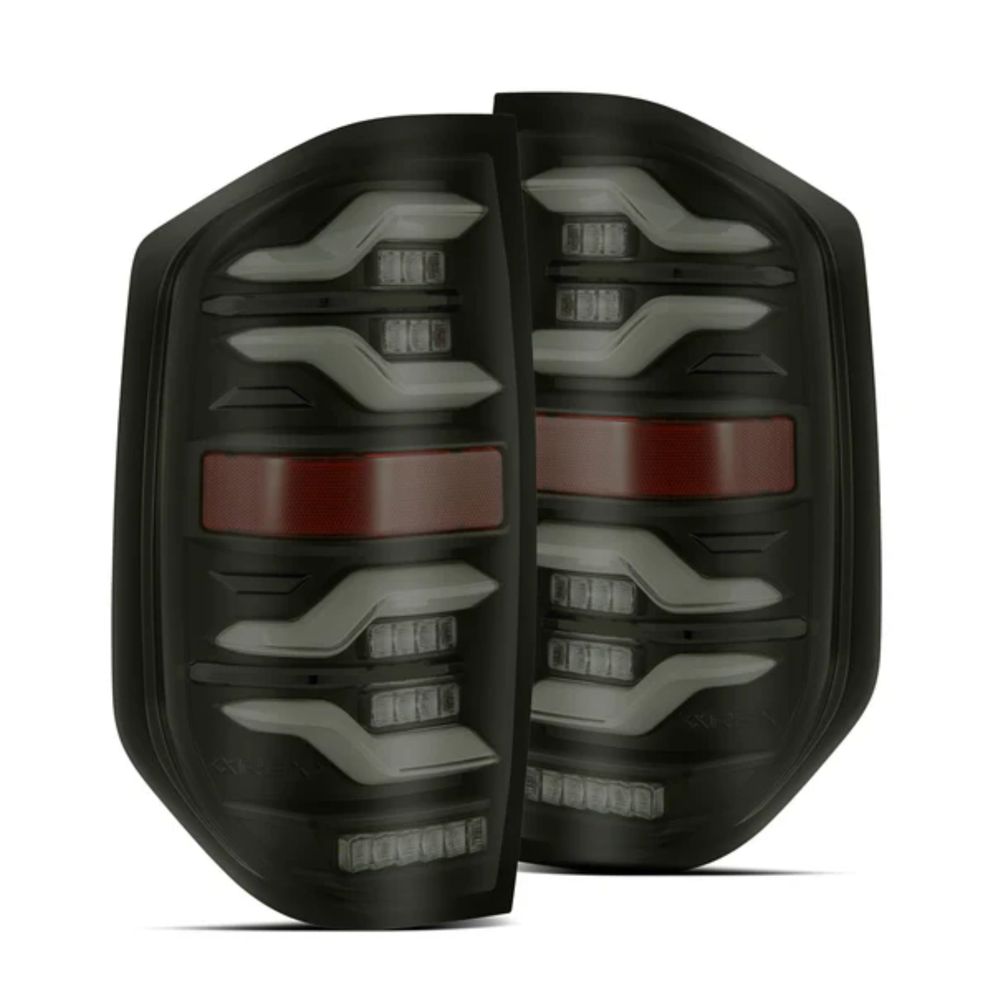 Toyota Tundra (2014-2021) Tail Lights | Alpharex – Custom Multicolor LED Lighting by RGB Halo Kits
