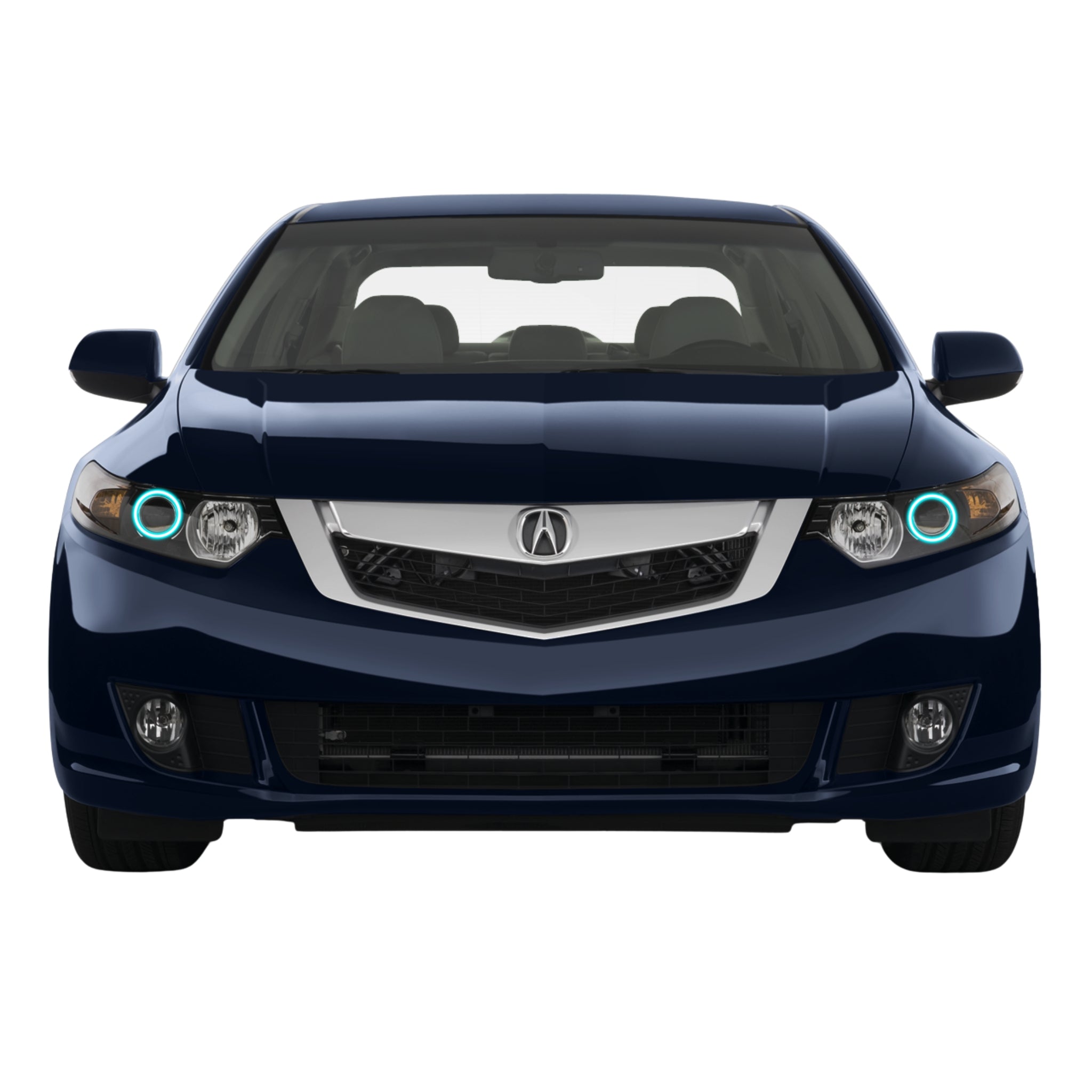 Acura TSX Multicolor Halo Kit (2009-2014) – Custom Multicolor LED Lighting by RGB Halo Kits