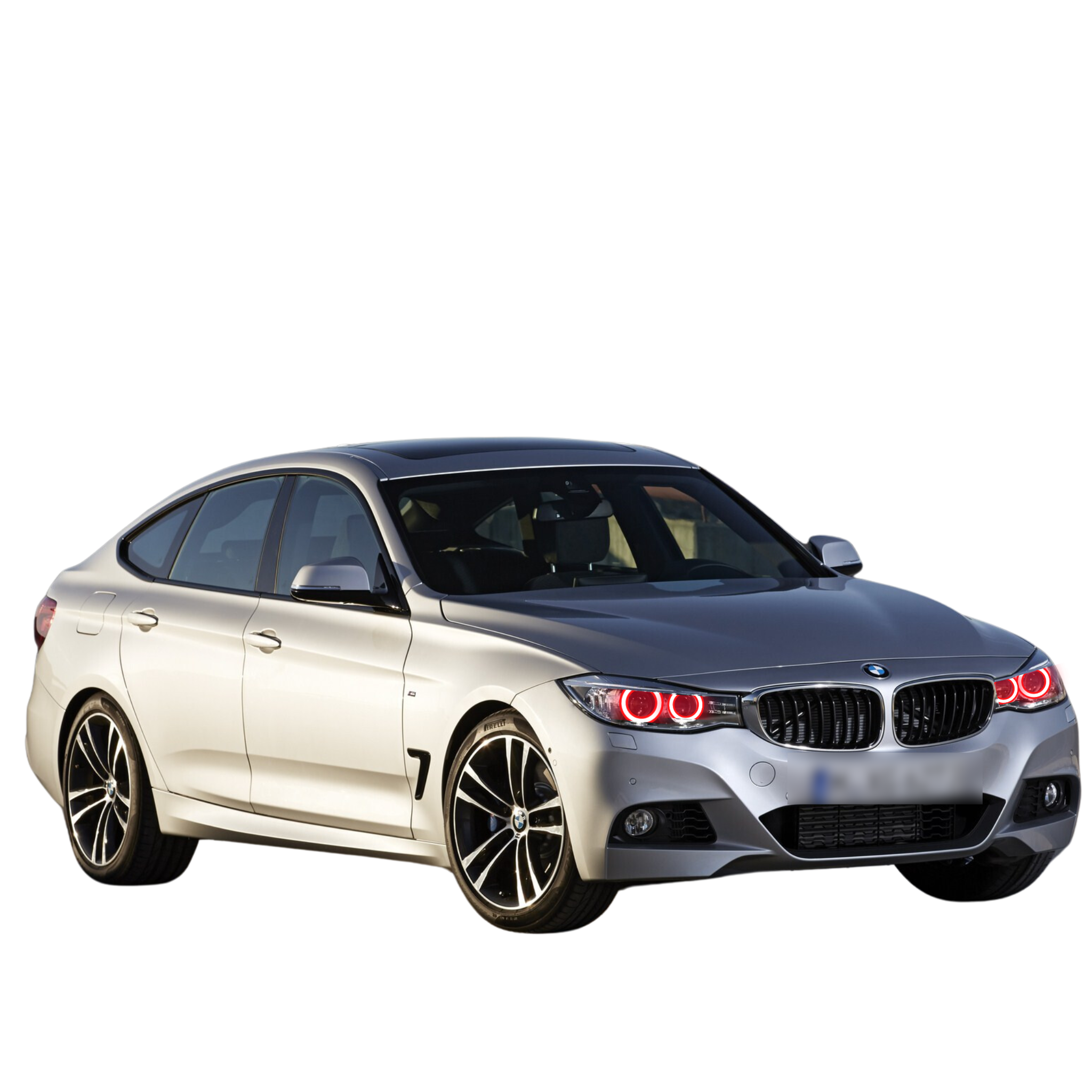 BMW 320/328 Multicolor Halo Kit (2012-2013) – Custom Multicolor LED Lighting by RGB Halo Kits
