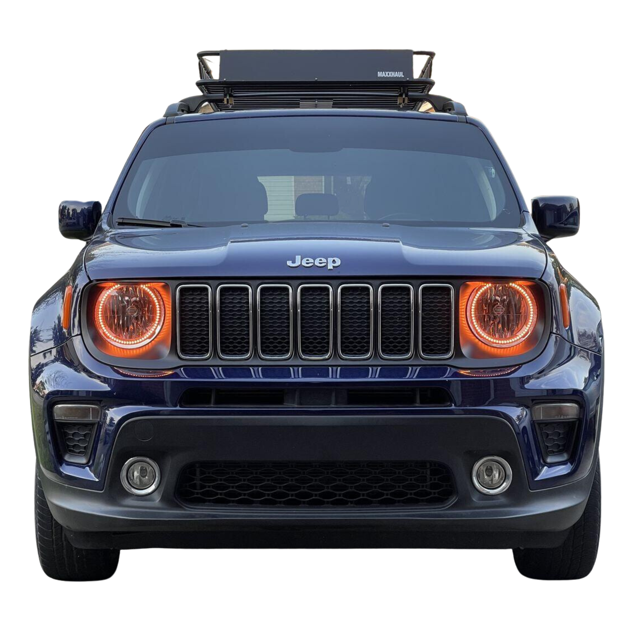 Jeep Renegade Multicolor Halo Kit (2015-2023) – Custom Multicolor LED Lighting by RGB Halo Kits