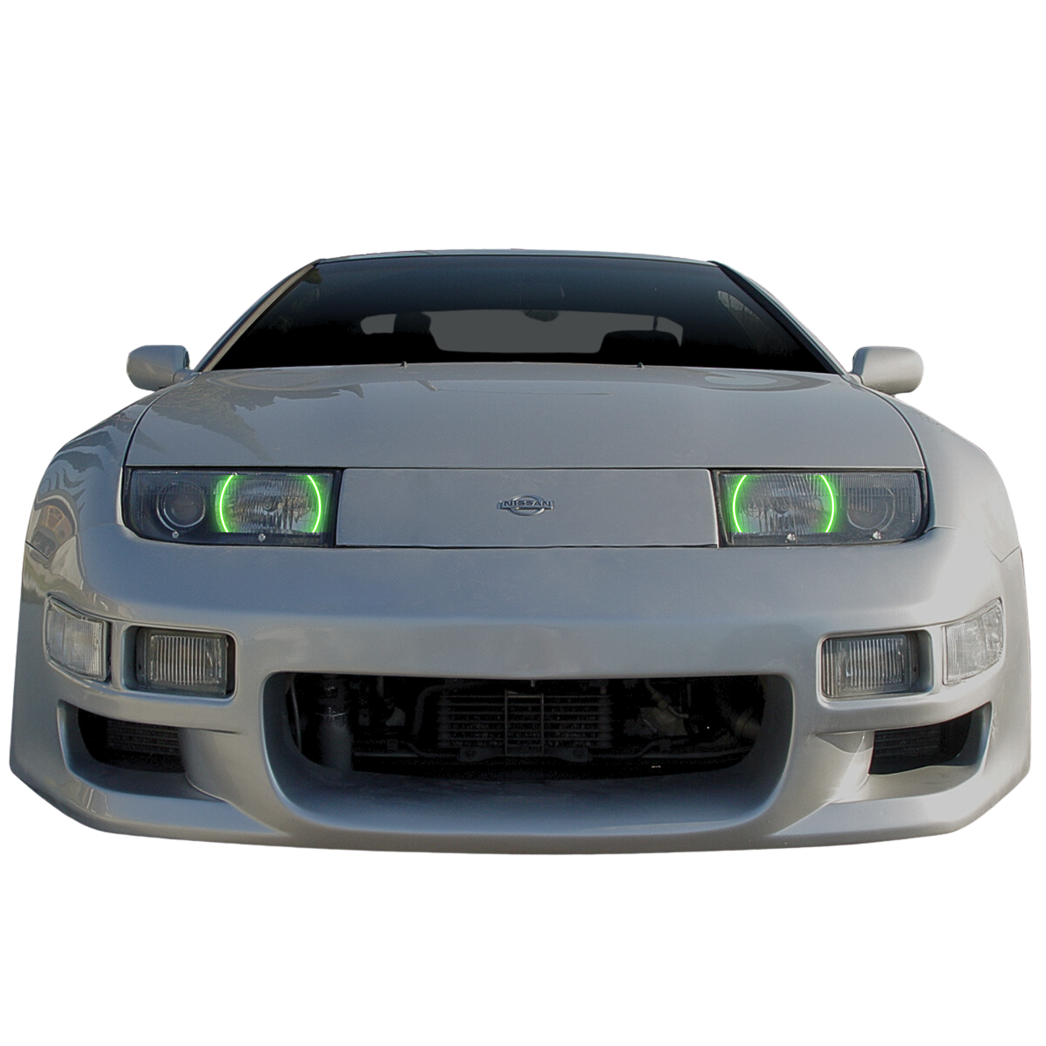 Nissan 300ZX Multicolor Halo Kit (1991-1996) – Custom Multicolor LED Lighting by RGB Halo Kits