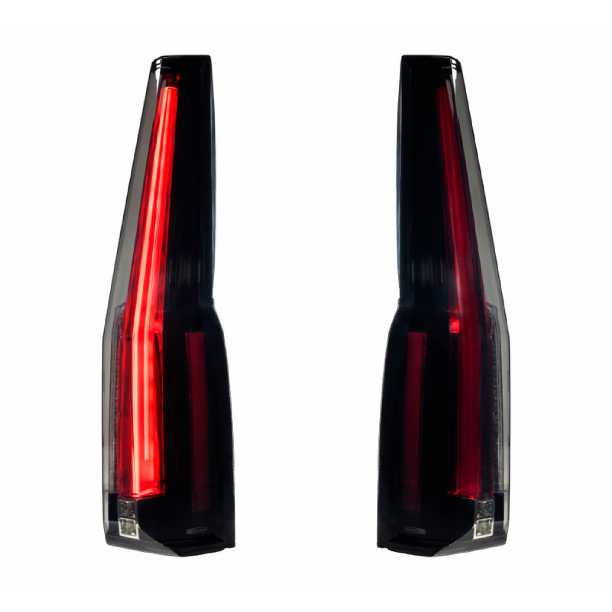 GMC Yukon LED Taillights (2015-2020) | XB Morimoto – Custom Multicolor LED Lighting by RGB Halo Kits