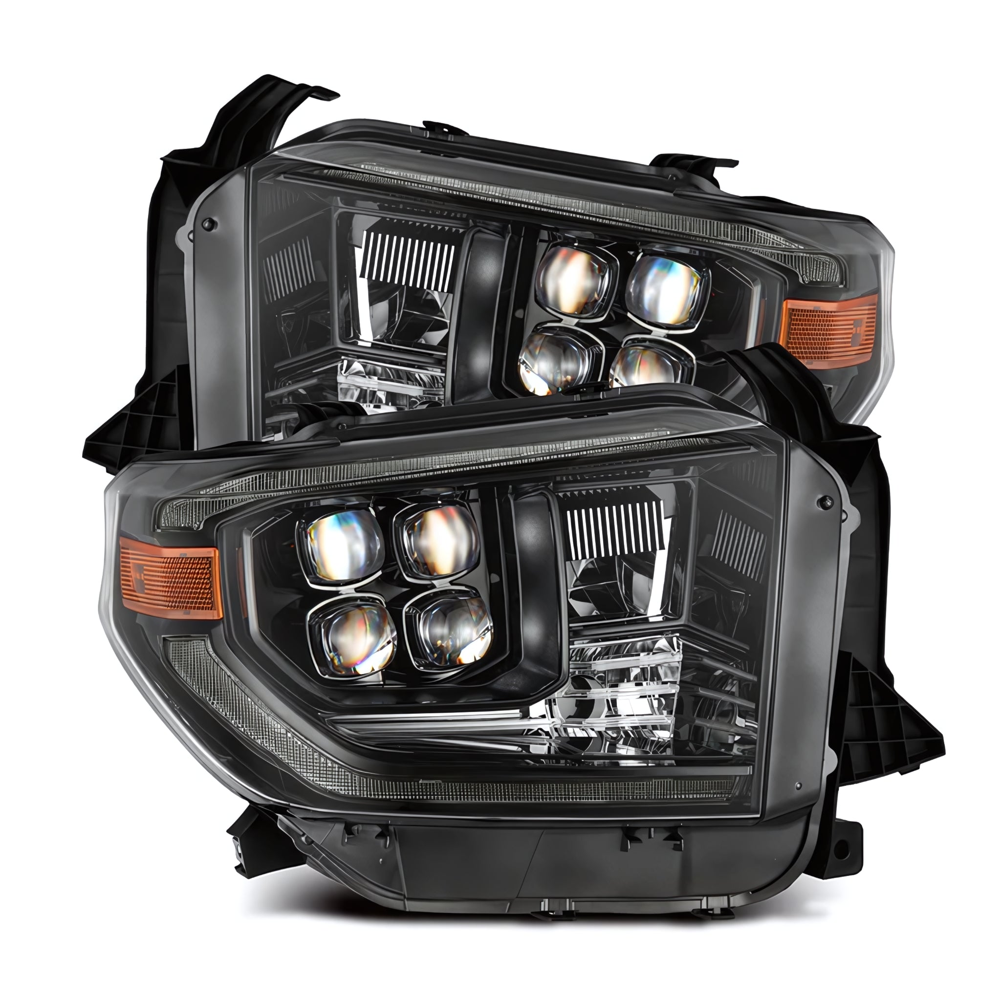 Toyota Tundra MK II (2014-2021) | Alpharex – Custom Multicolor LED Lighting by RGB Halo Kits