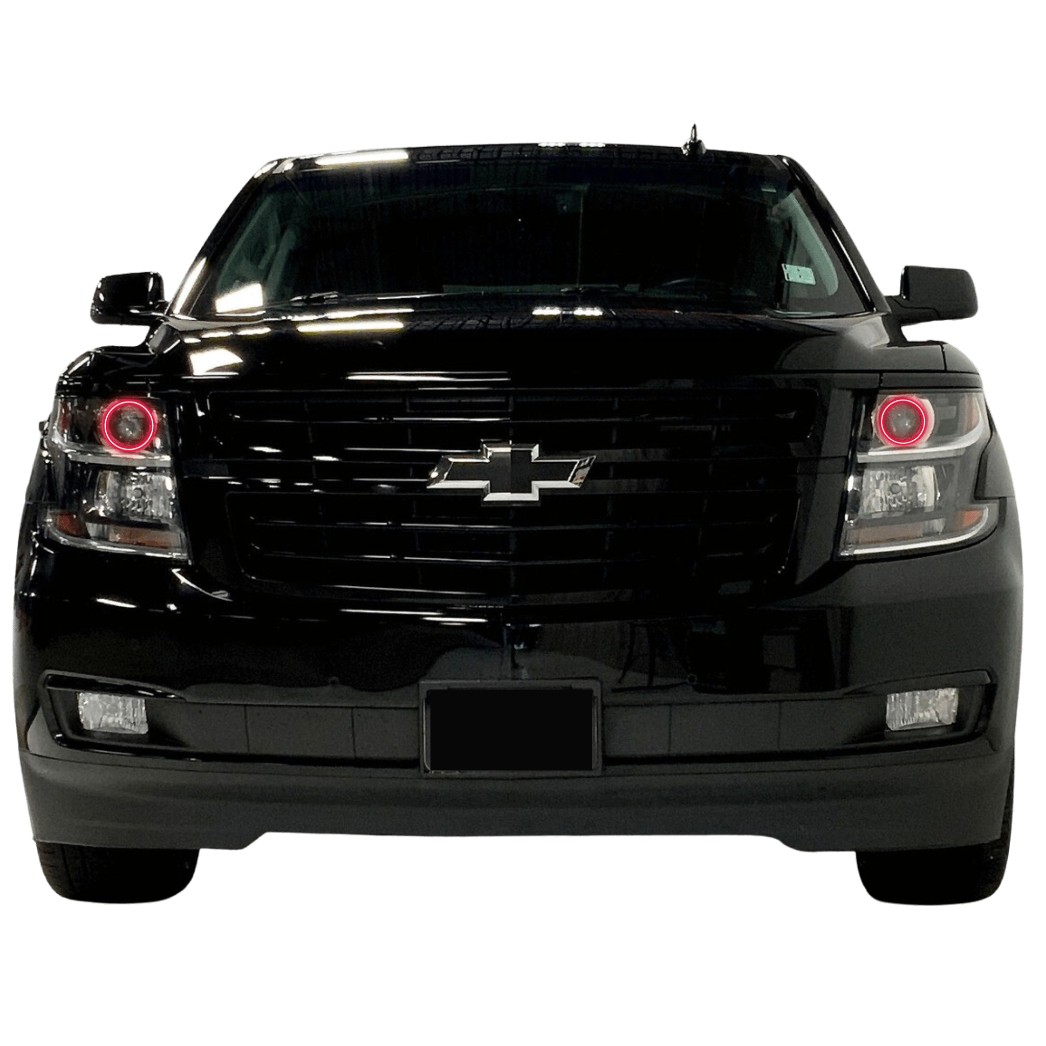 Chevrolet Tahoe Multicolor Halo Kit (2015-2018) – Custom Multicolor LED Lighting by RGB Halo Kits